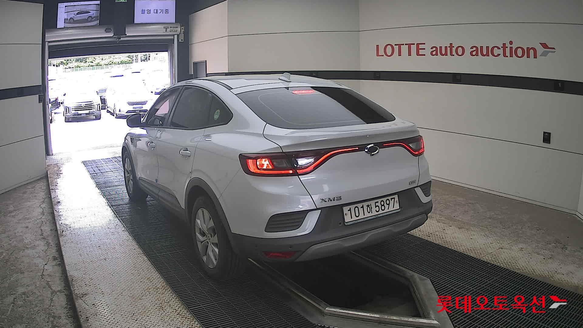 2020 - renault samsung xm3
