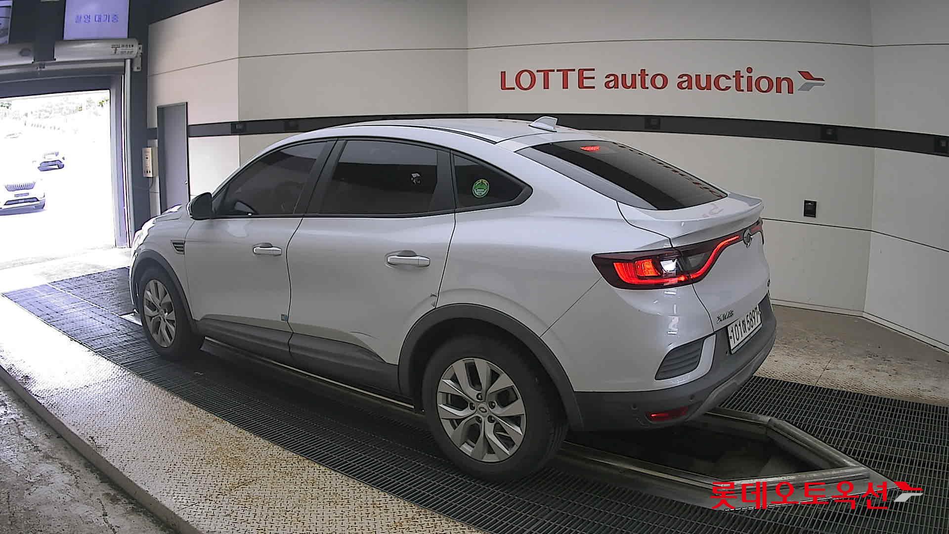 2020 - renault samsung xm3