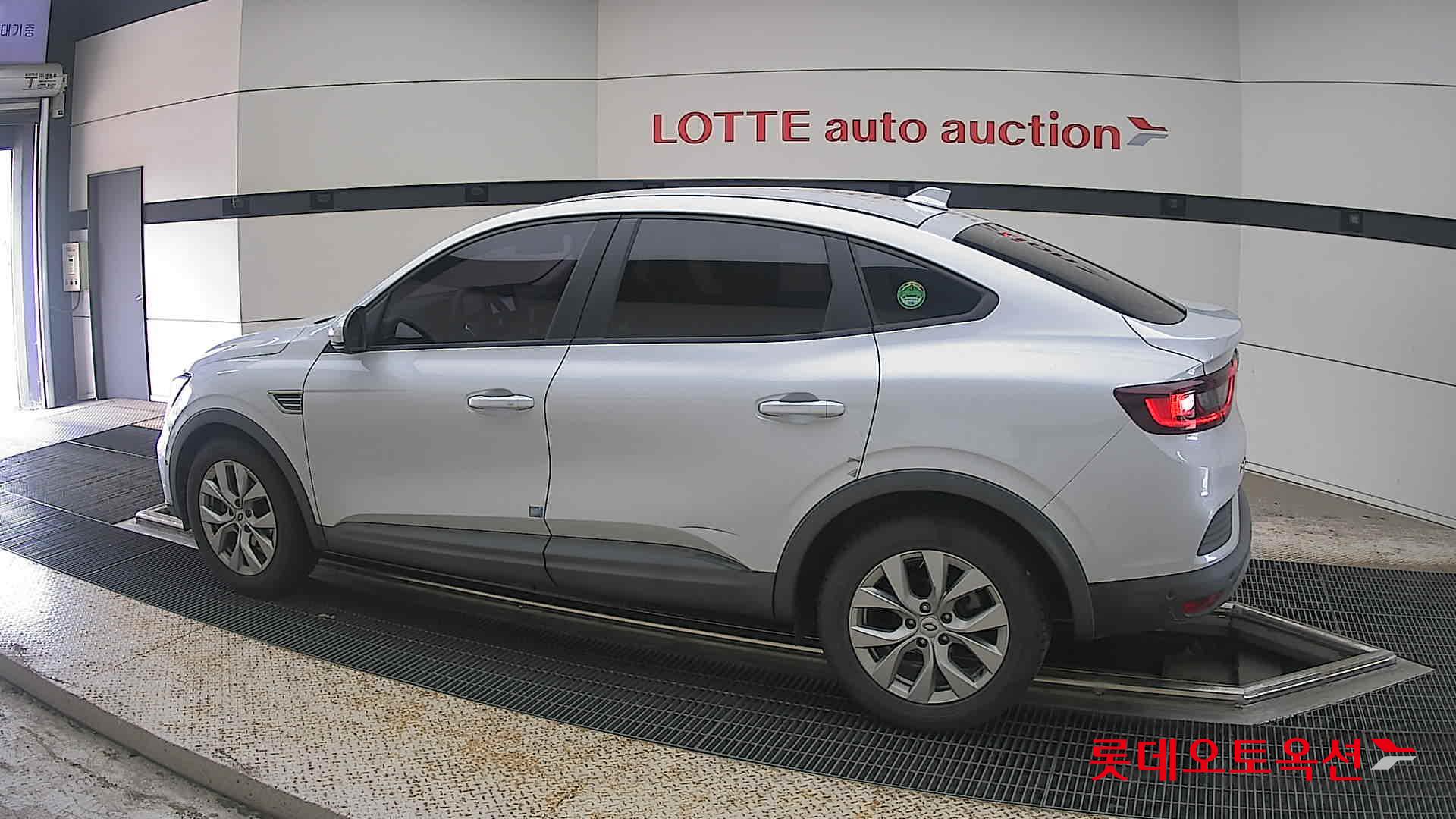 2020 - renault samsung xm3