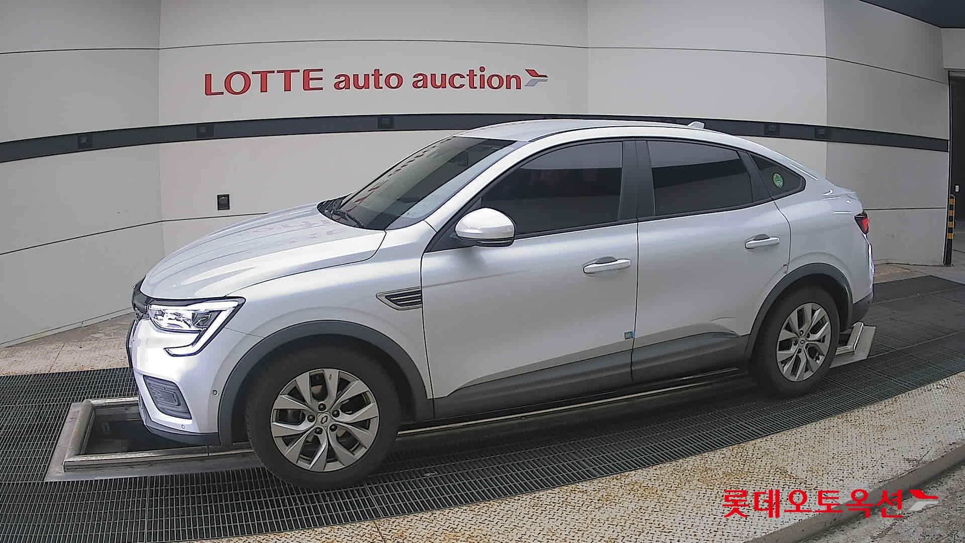 2020 - renault samsung xm3
