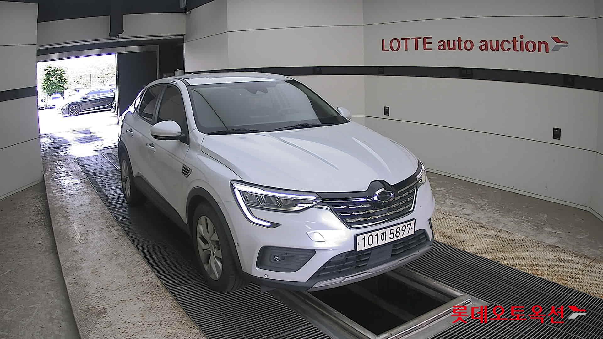 2020 - renault samsung xm3