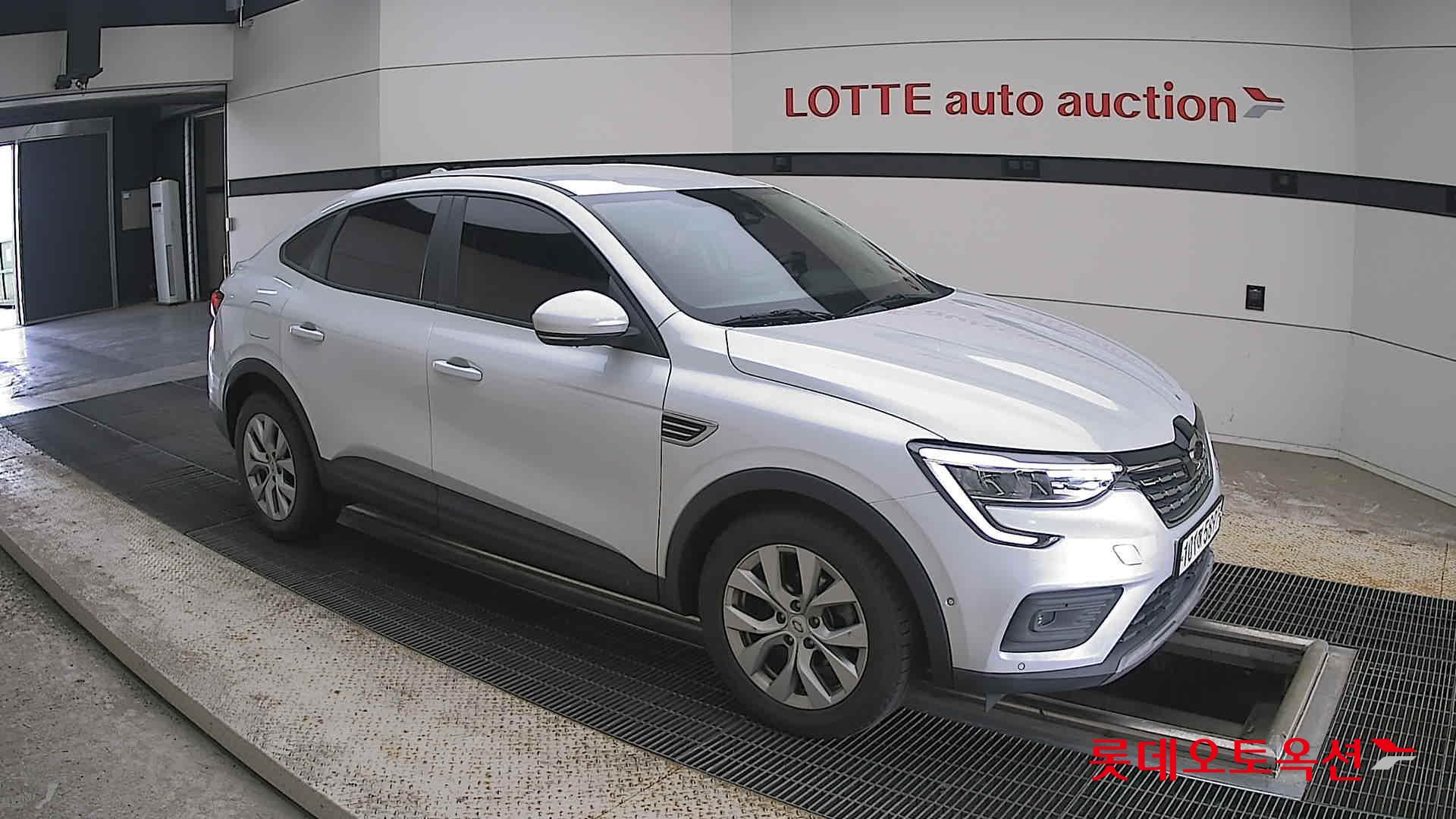 2020 - renault samsung xm3
