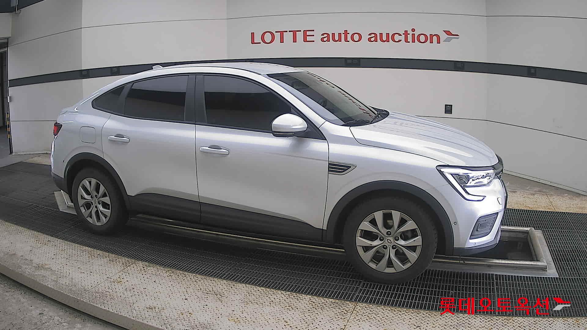 2020 - renault samsung xm3