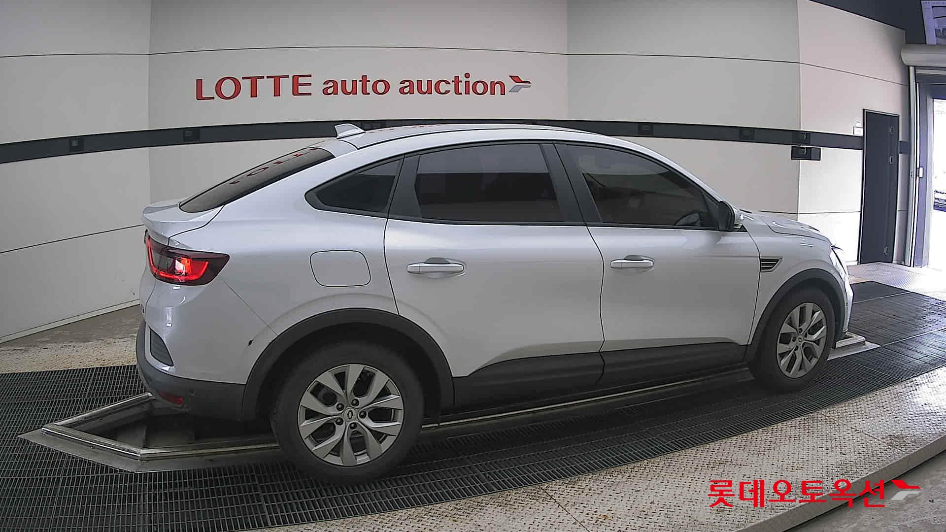 2020 - renault samsung xm3