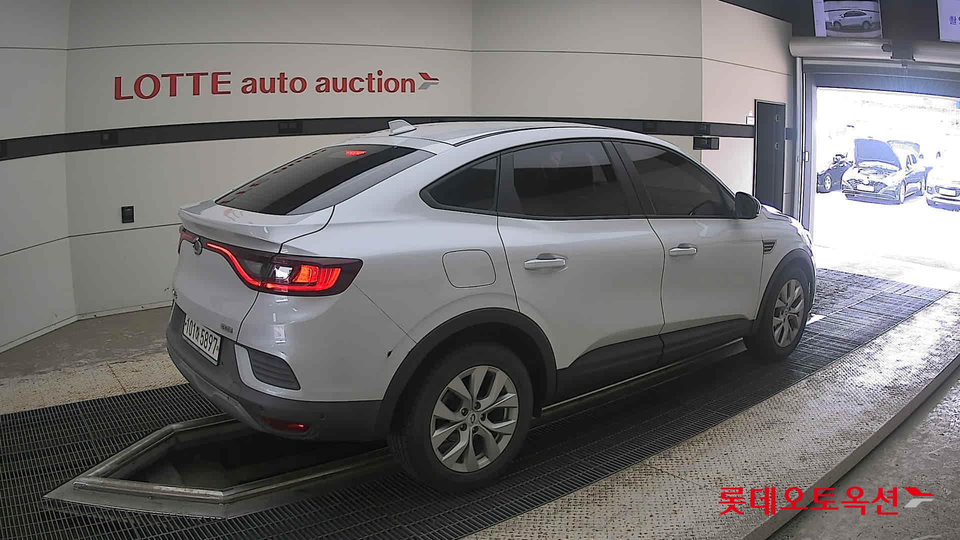 2020 - renault samsung xm3