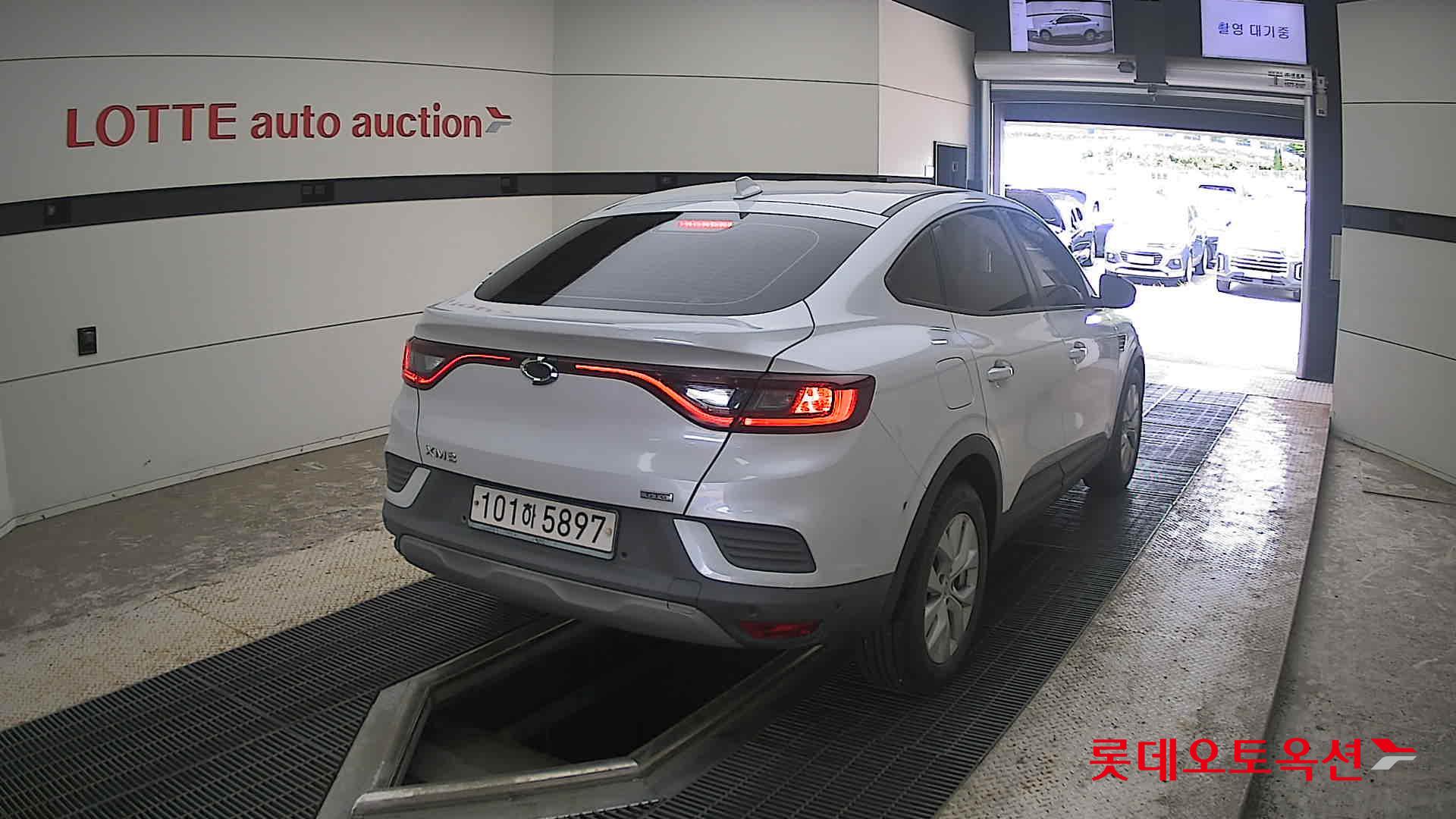 2020 - renault samsung xm3