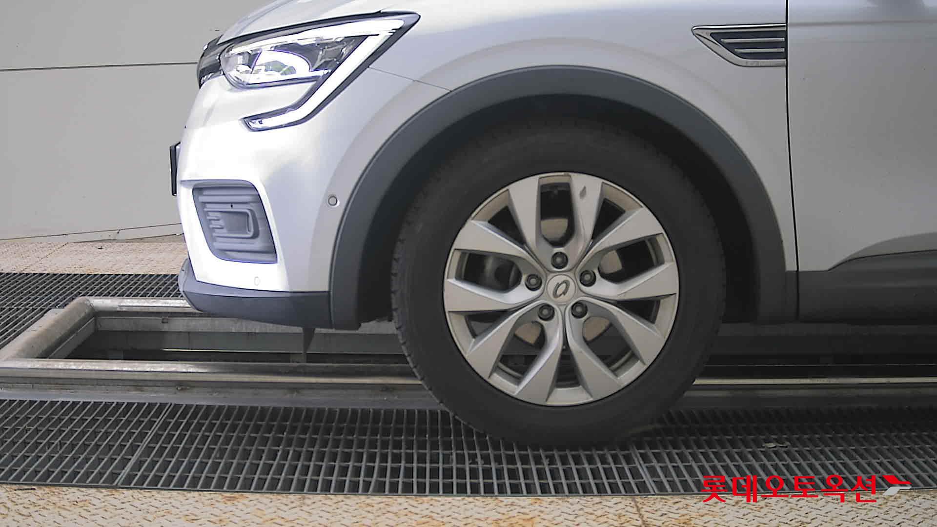 2020 - renault samsung xm3
