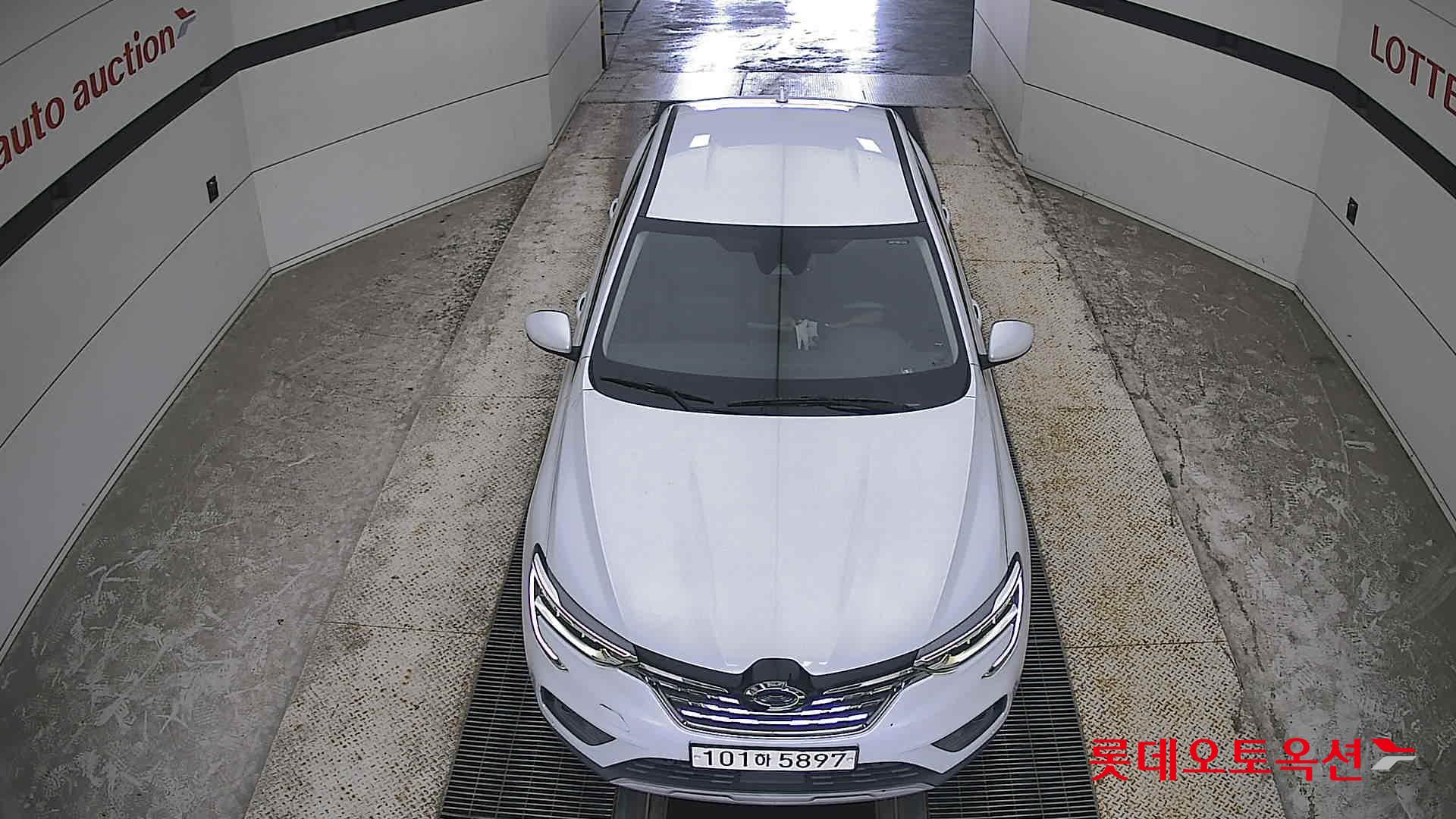 2020 - renault samsung xm3