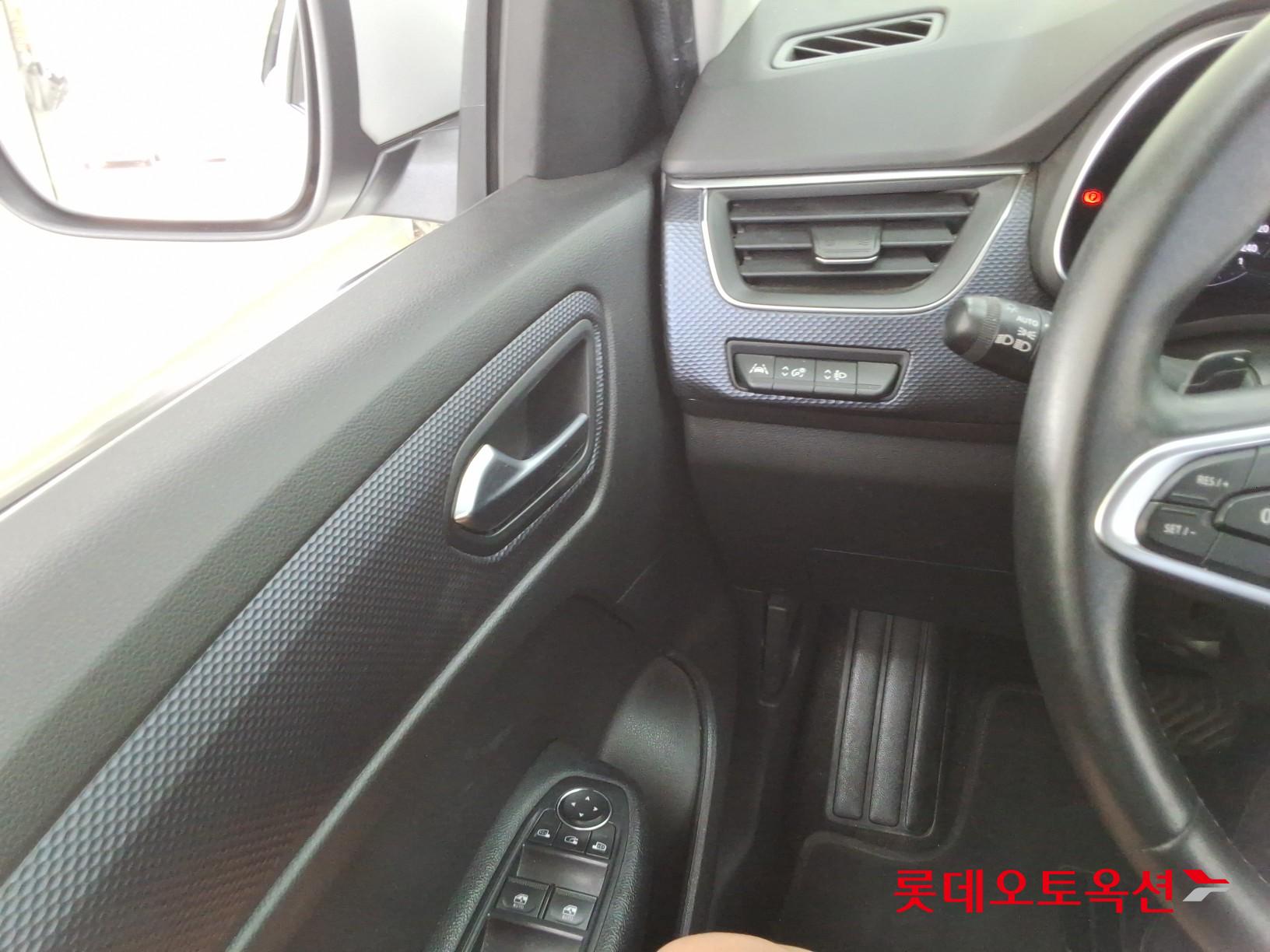 2020 - renault samsung xm3