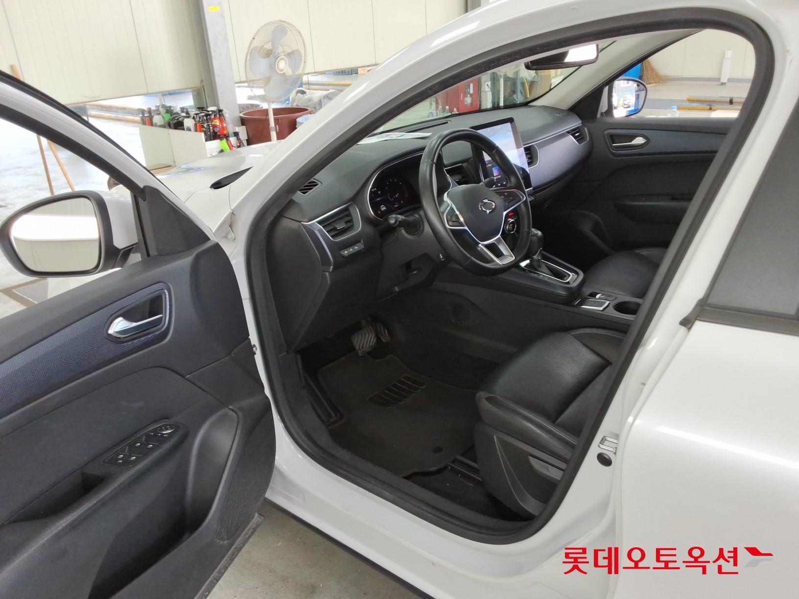 2020 - renault samsung xm3