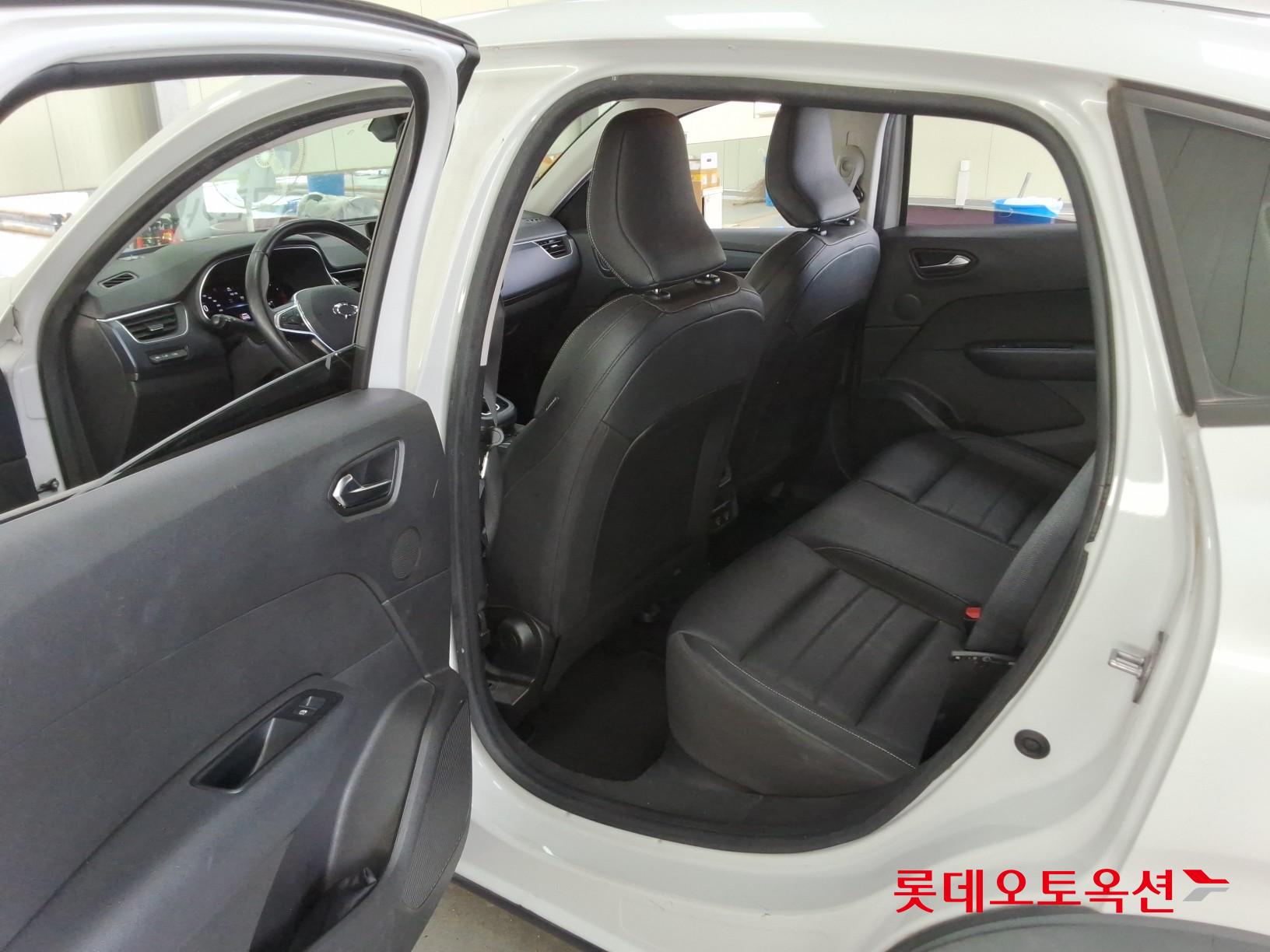 2020 - renault samsung xm3