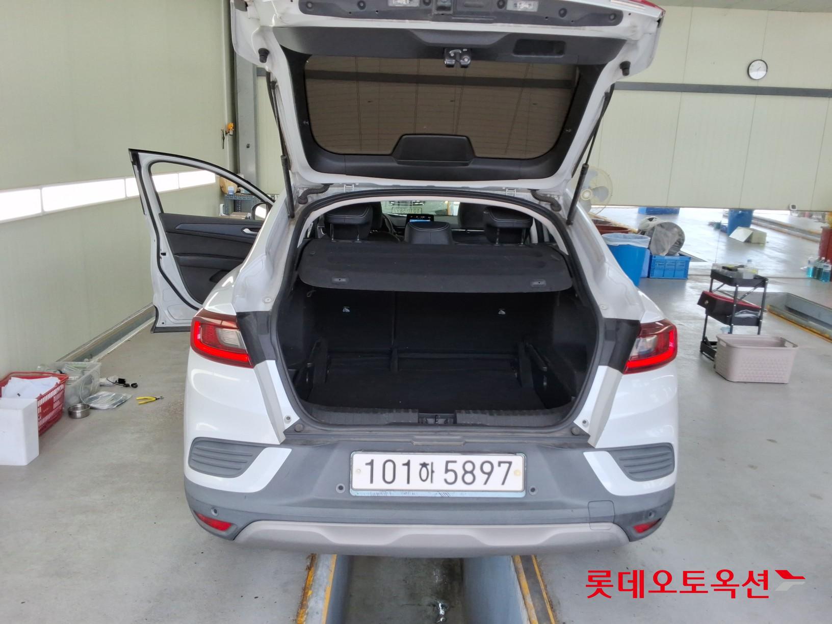 2020 - renault samsung xm3