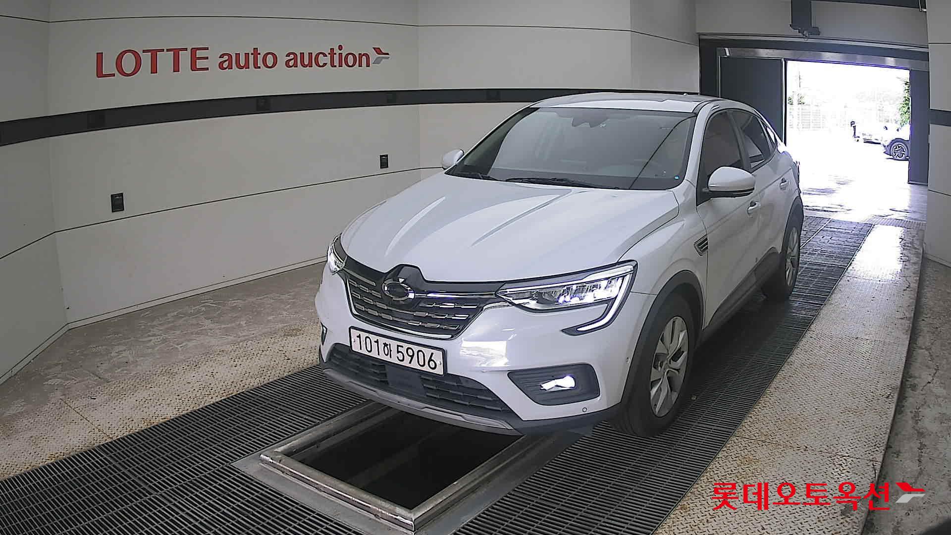 2020 - renault samsung xm3