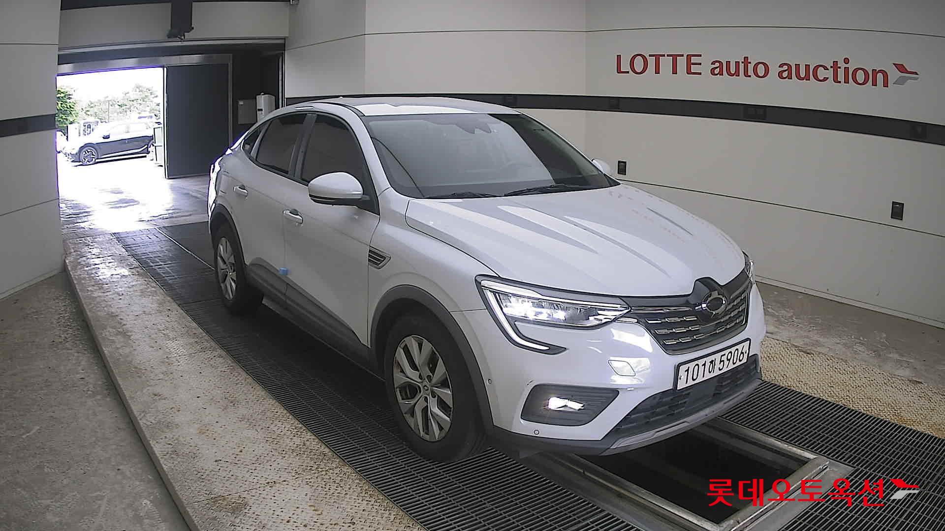 2020 - renault samsung xm3