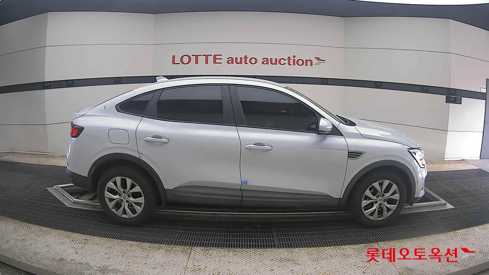 2020 - renault samsung xm3