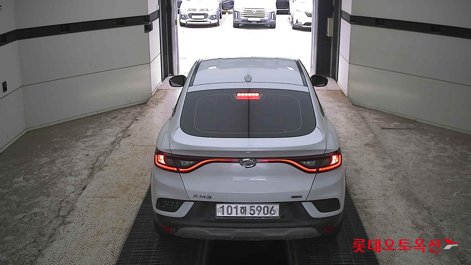 2020 - renault samsung xm3