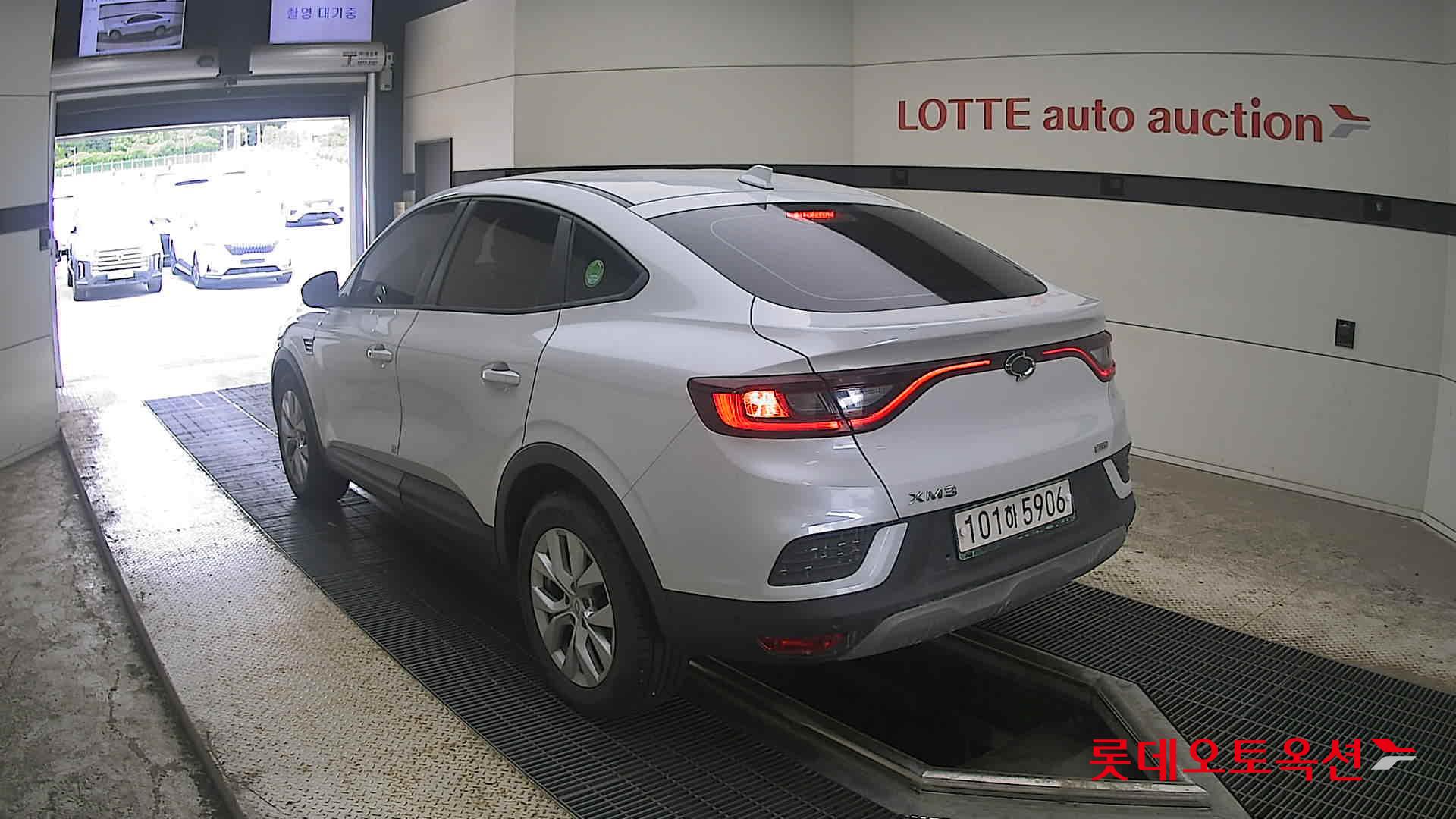 2020 - renault samsung xm3