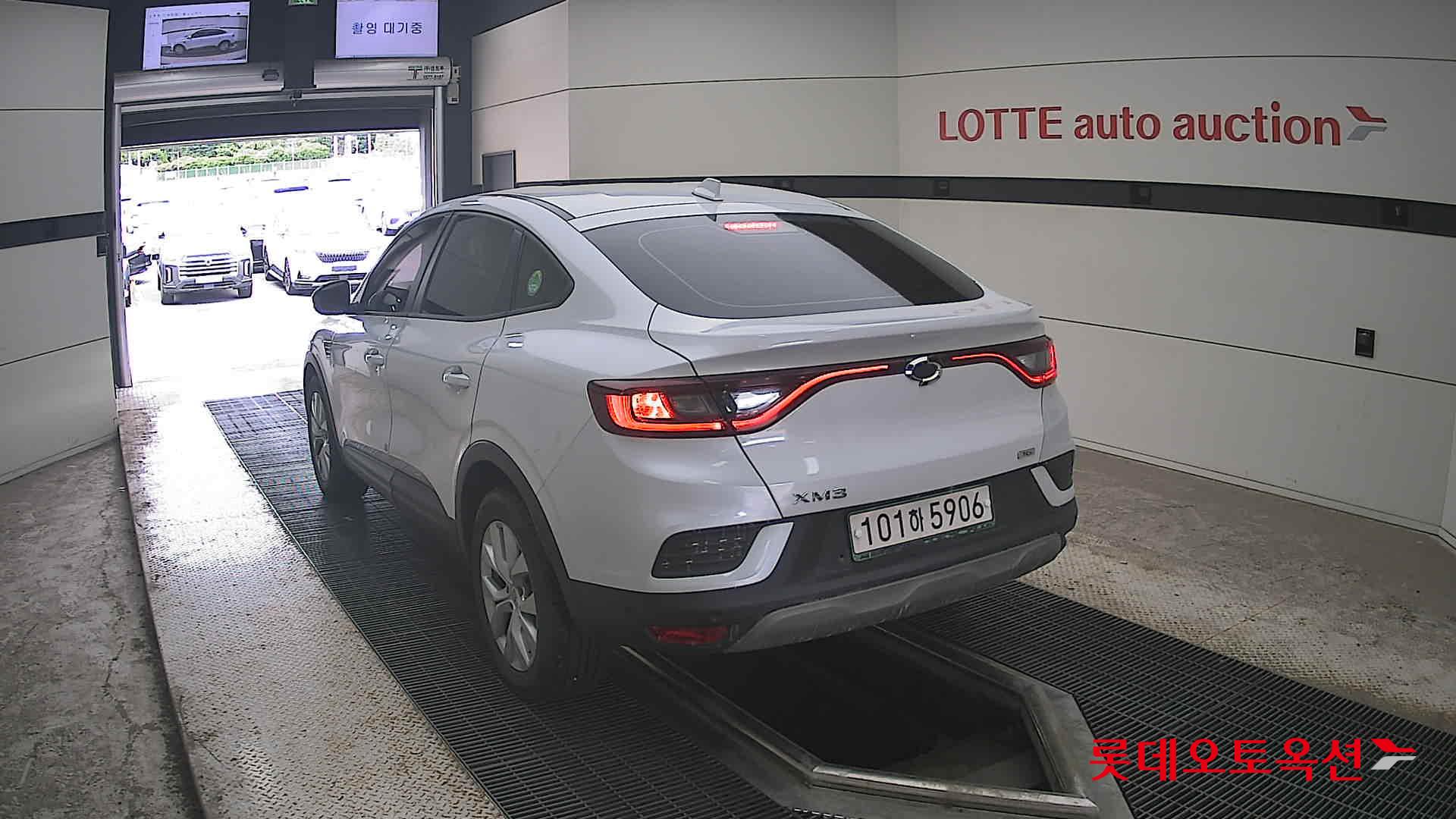 2020 - renault samsung xm3