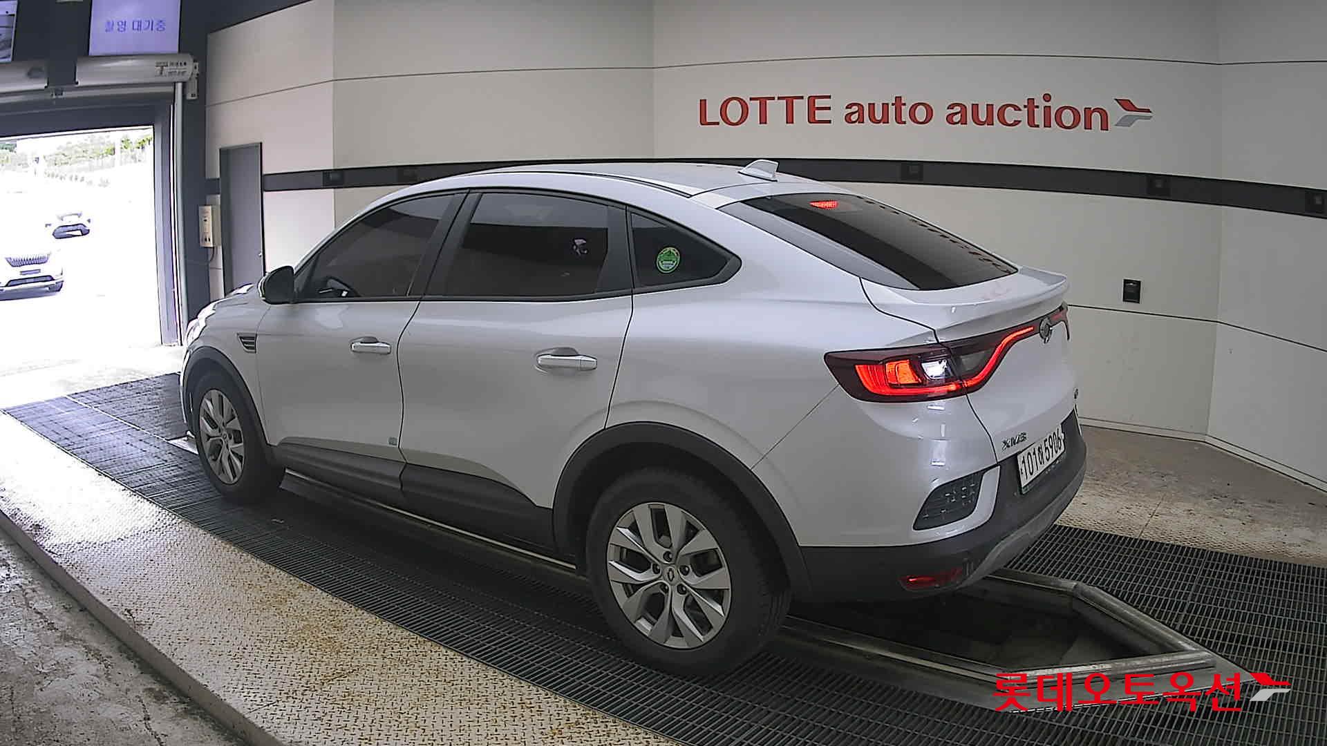 2020 - renault samsung xm3