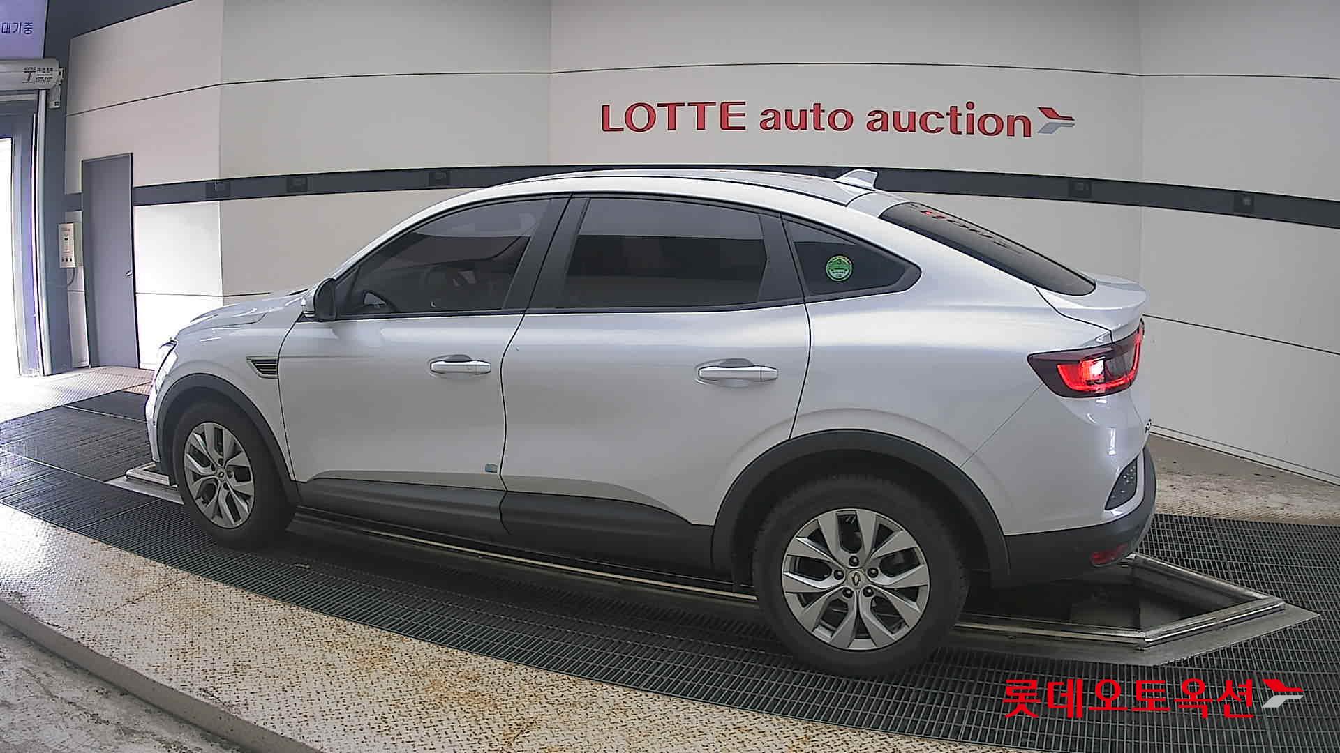 2020 - renault samsung xm3