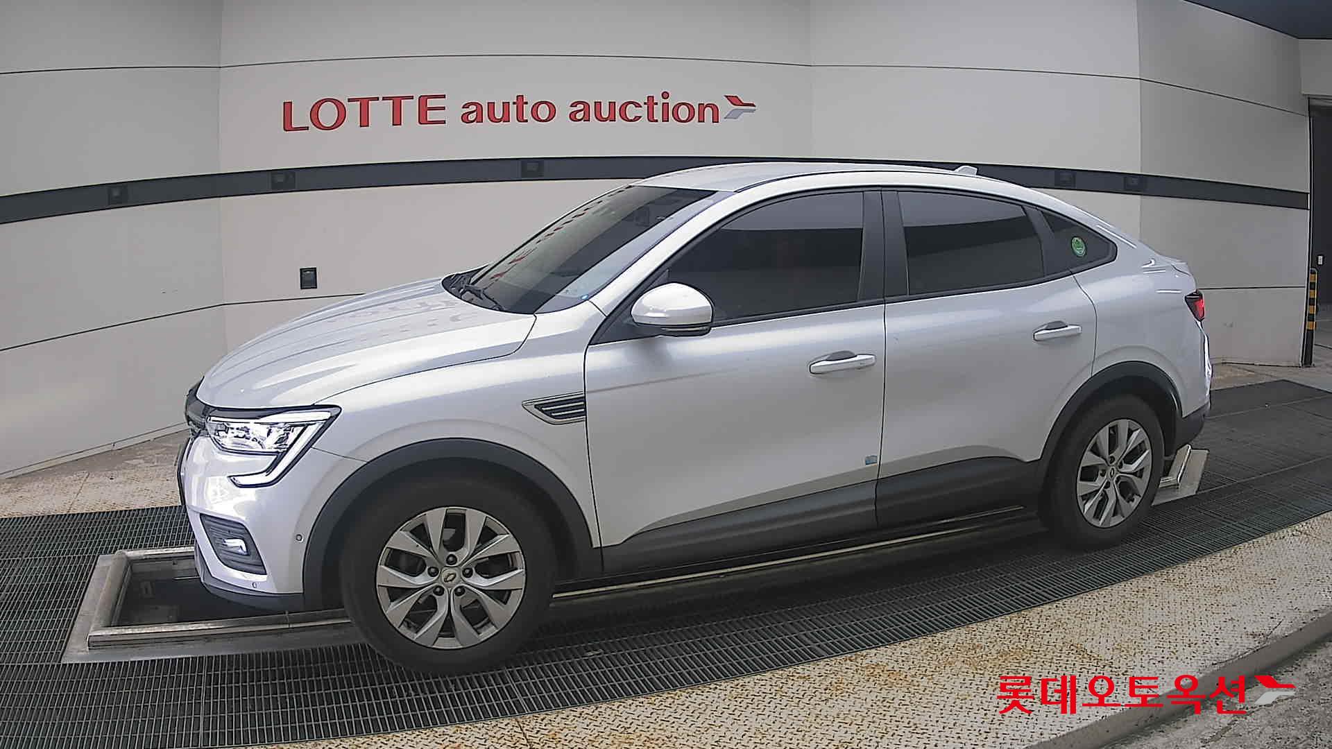 2020 - renault samsung xm3