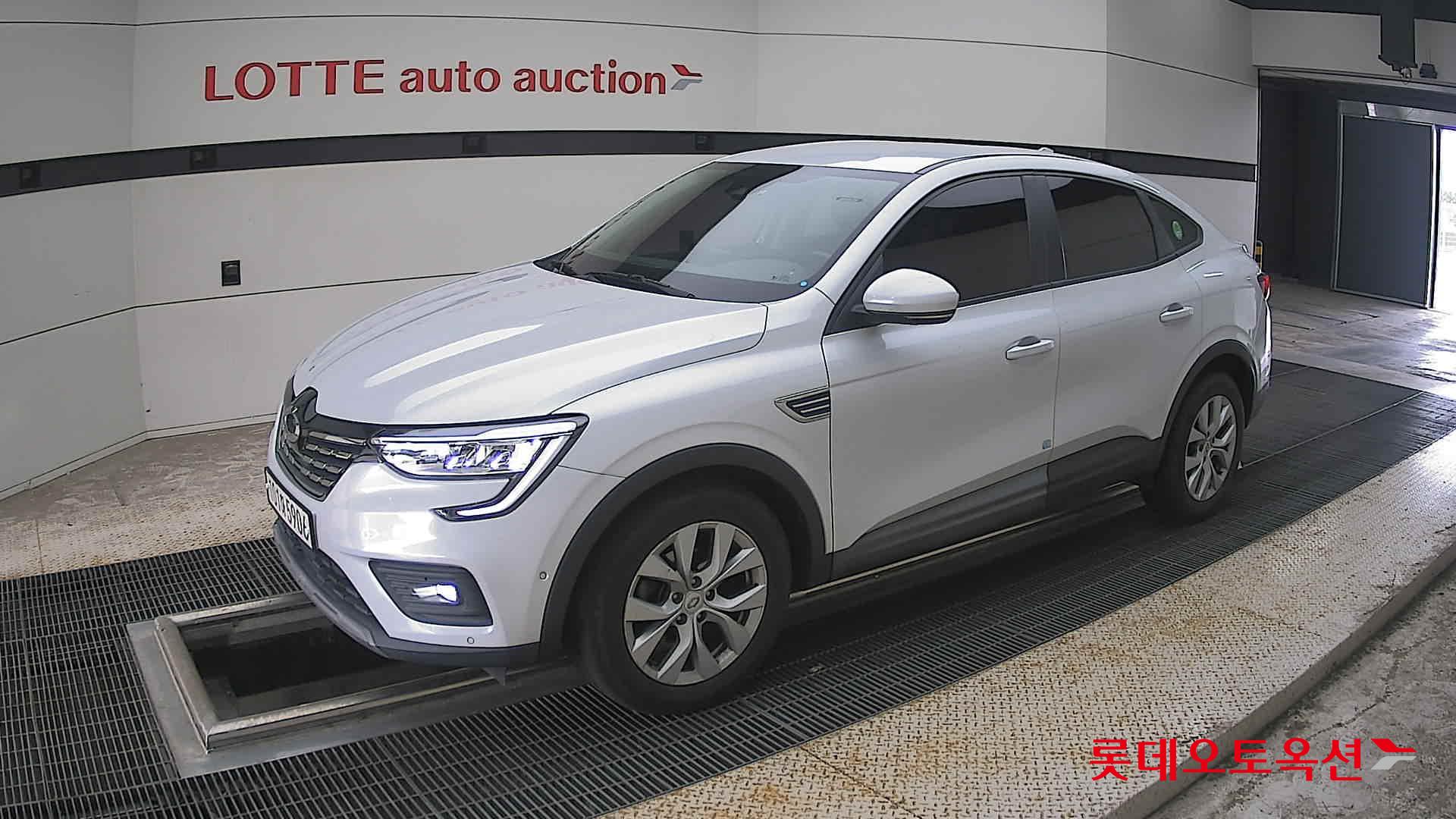 2020 - renault samsung xm3