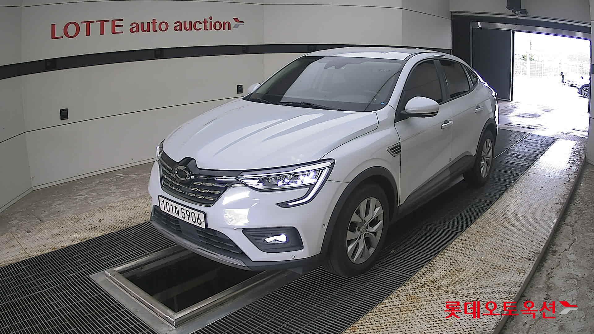 2020 - renault samsung xm3