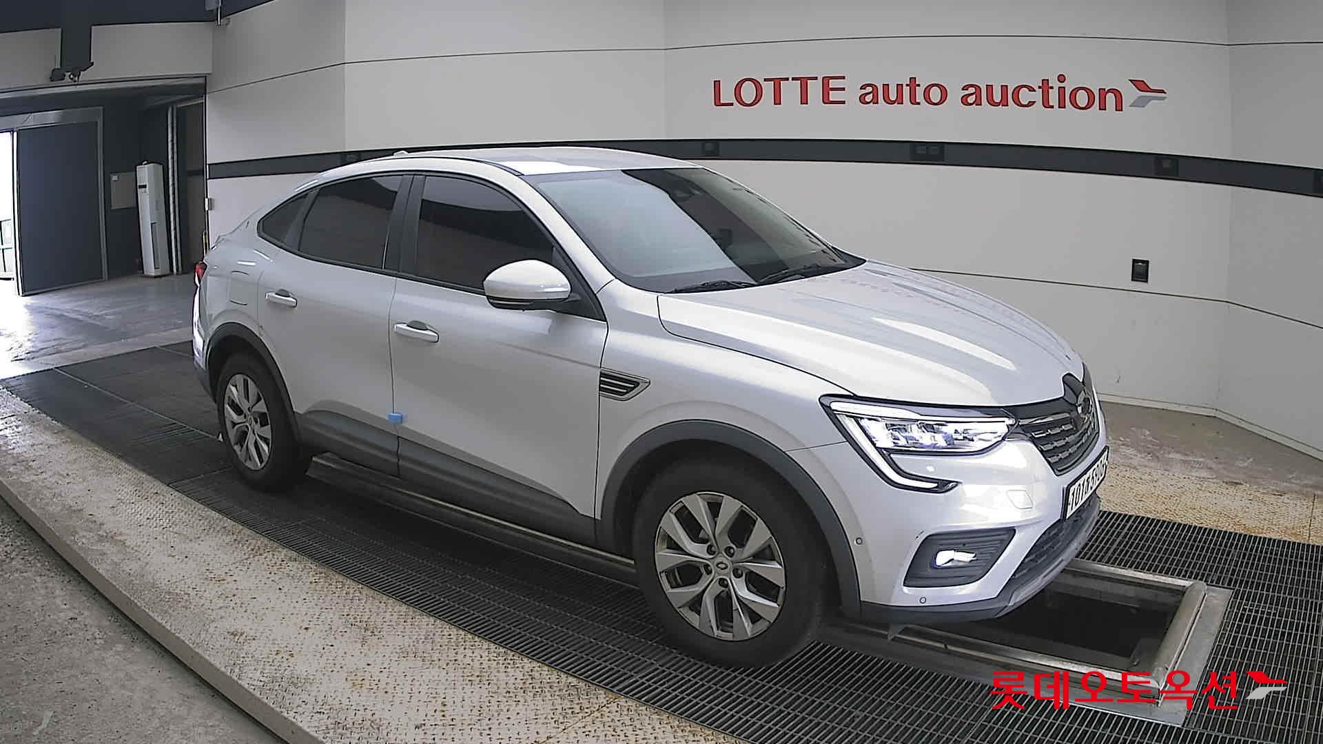 2020 - renault samsung xm3