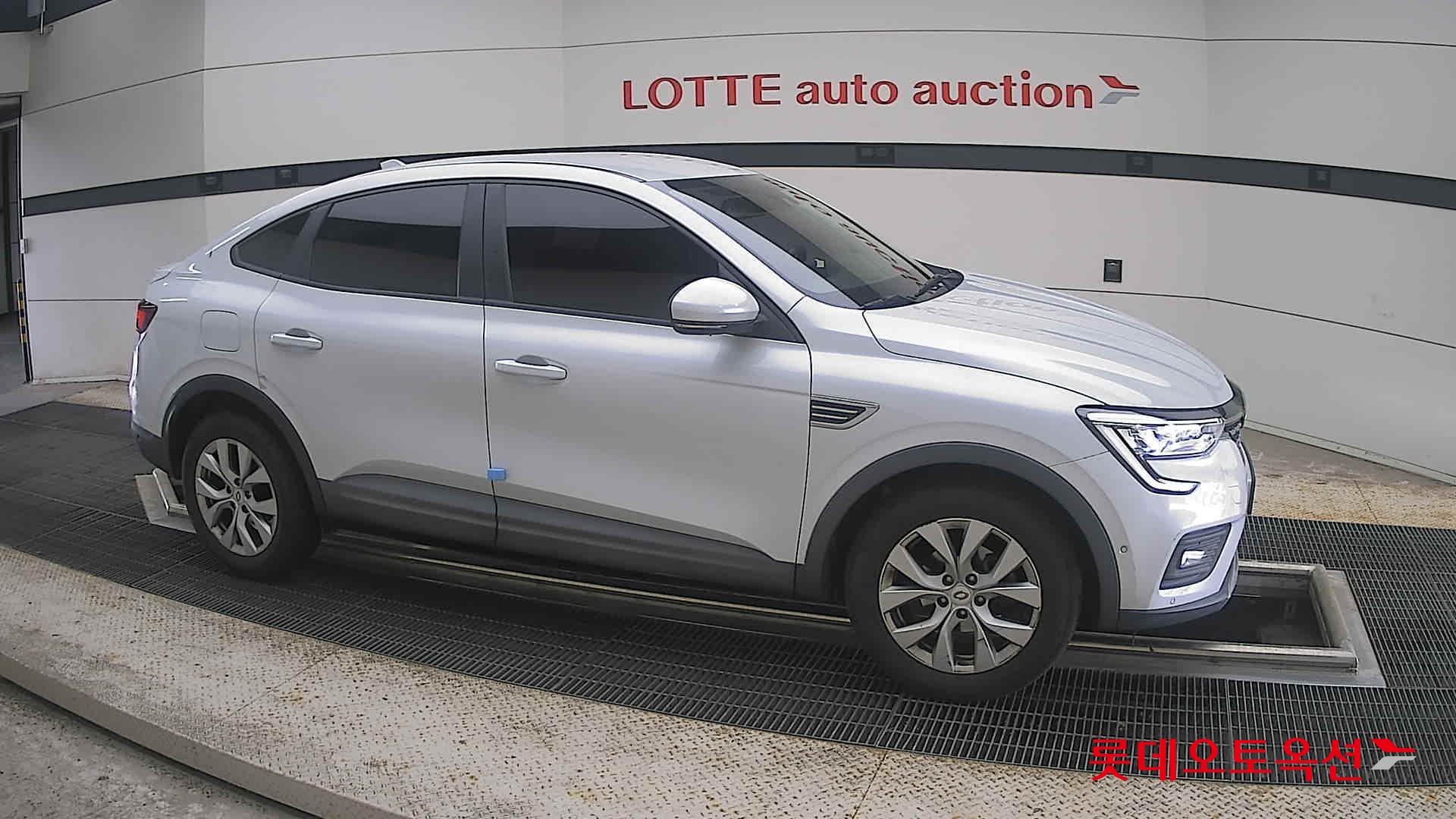 2020 - renault samsung xm3