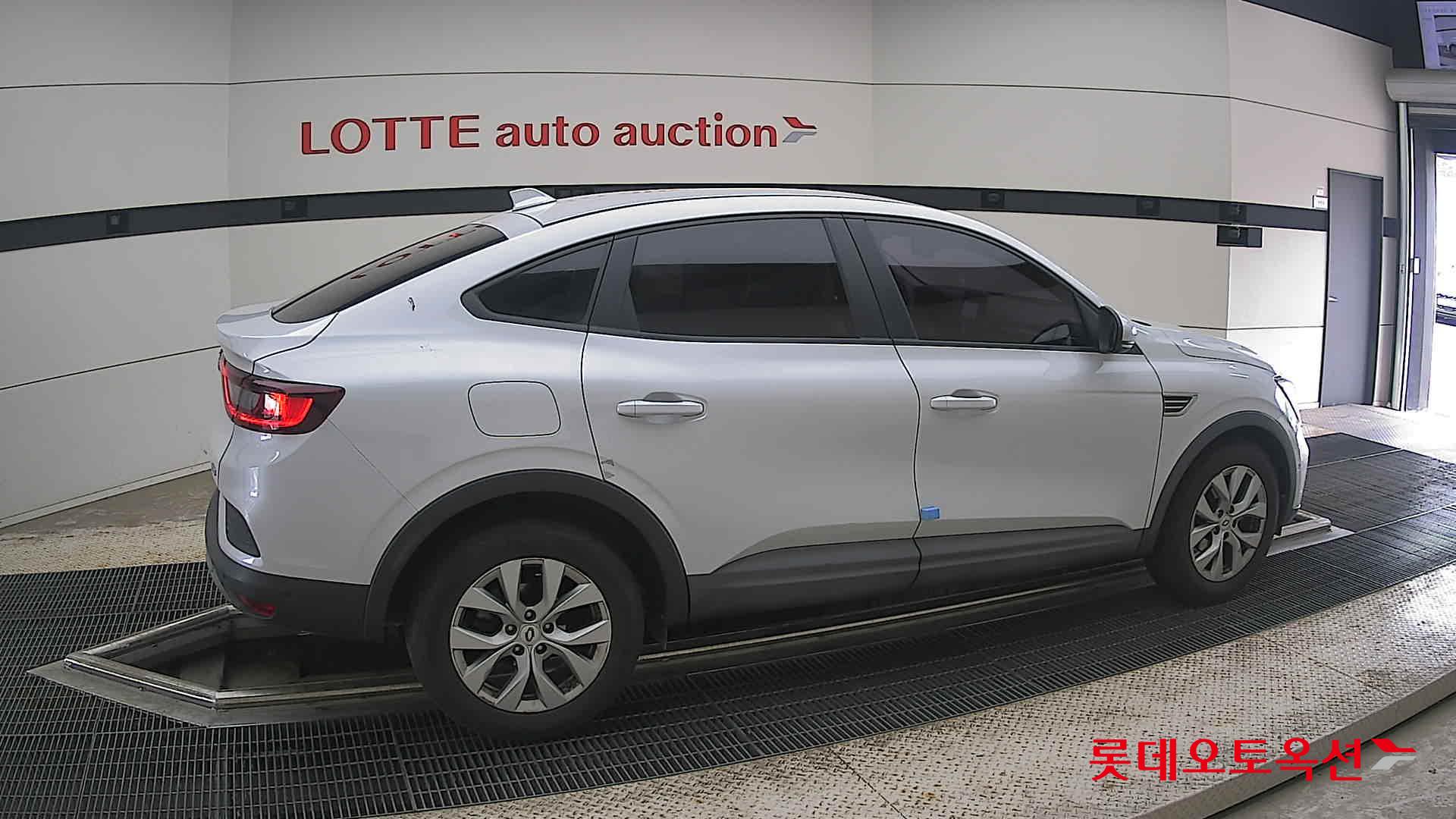 2020 - renault samsung xm3