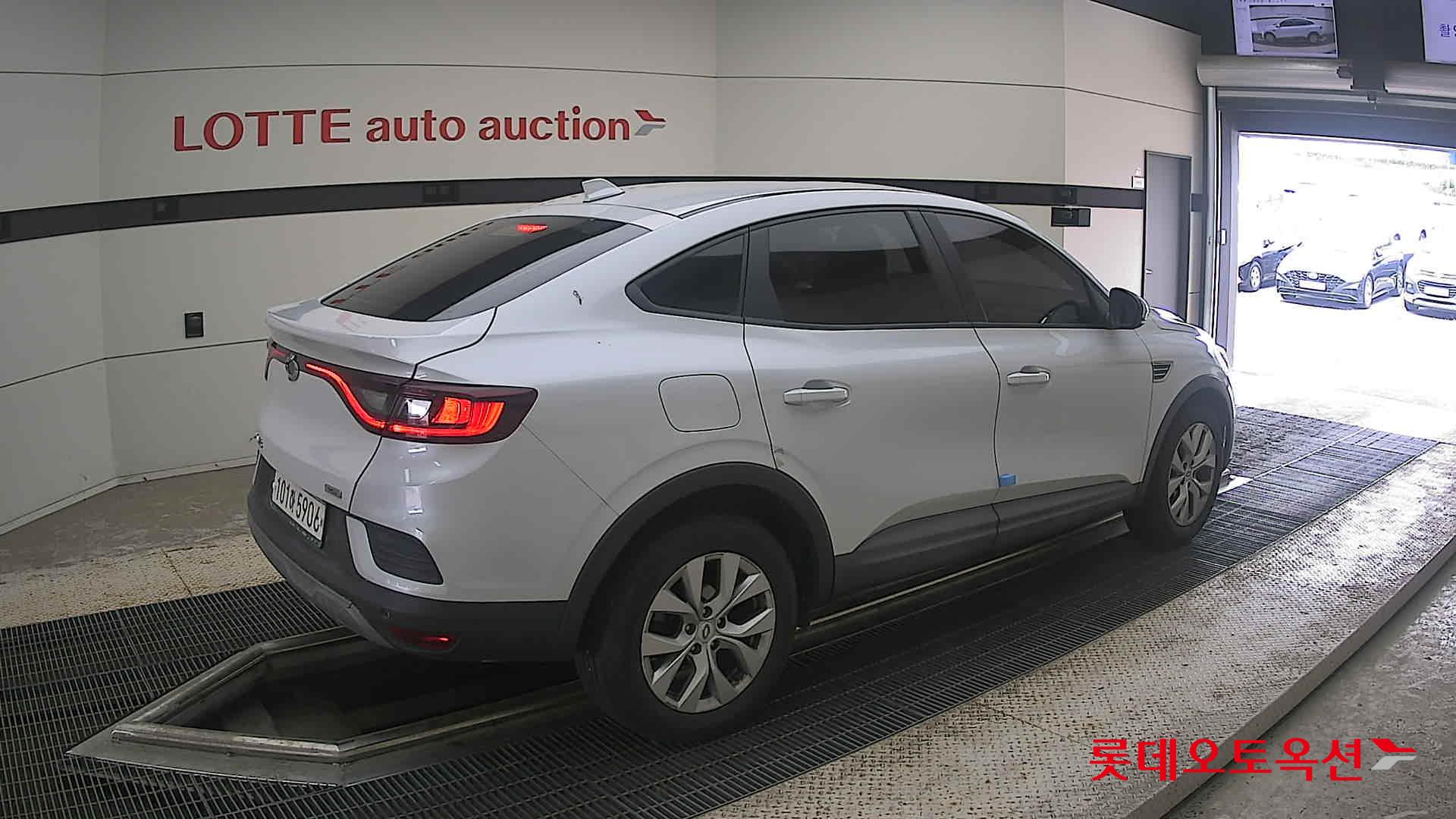2020 - renault samsung xm3