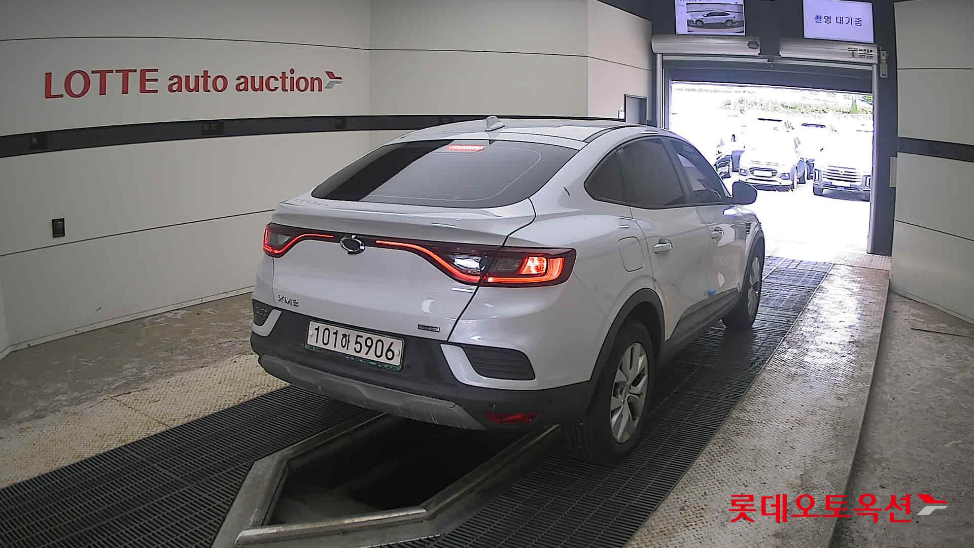 2020 - renault samsung xm3