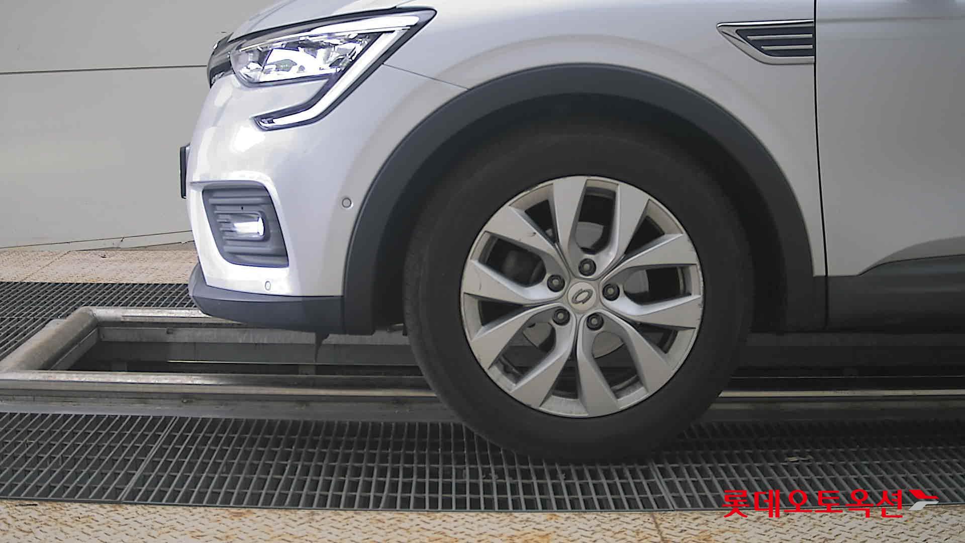 2020 - renault samsung xm3