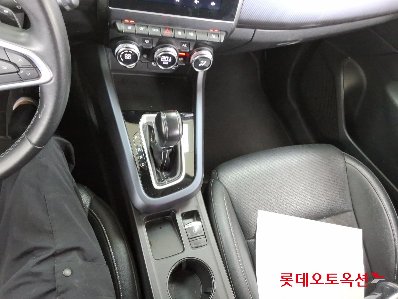 2020 - renault samsung xm3