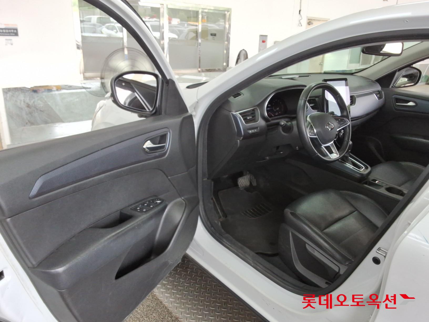 2020 - renault samsung xm3
