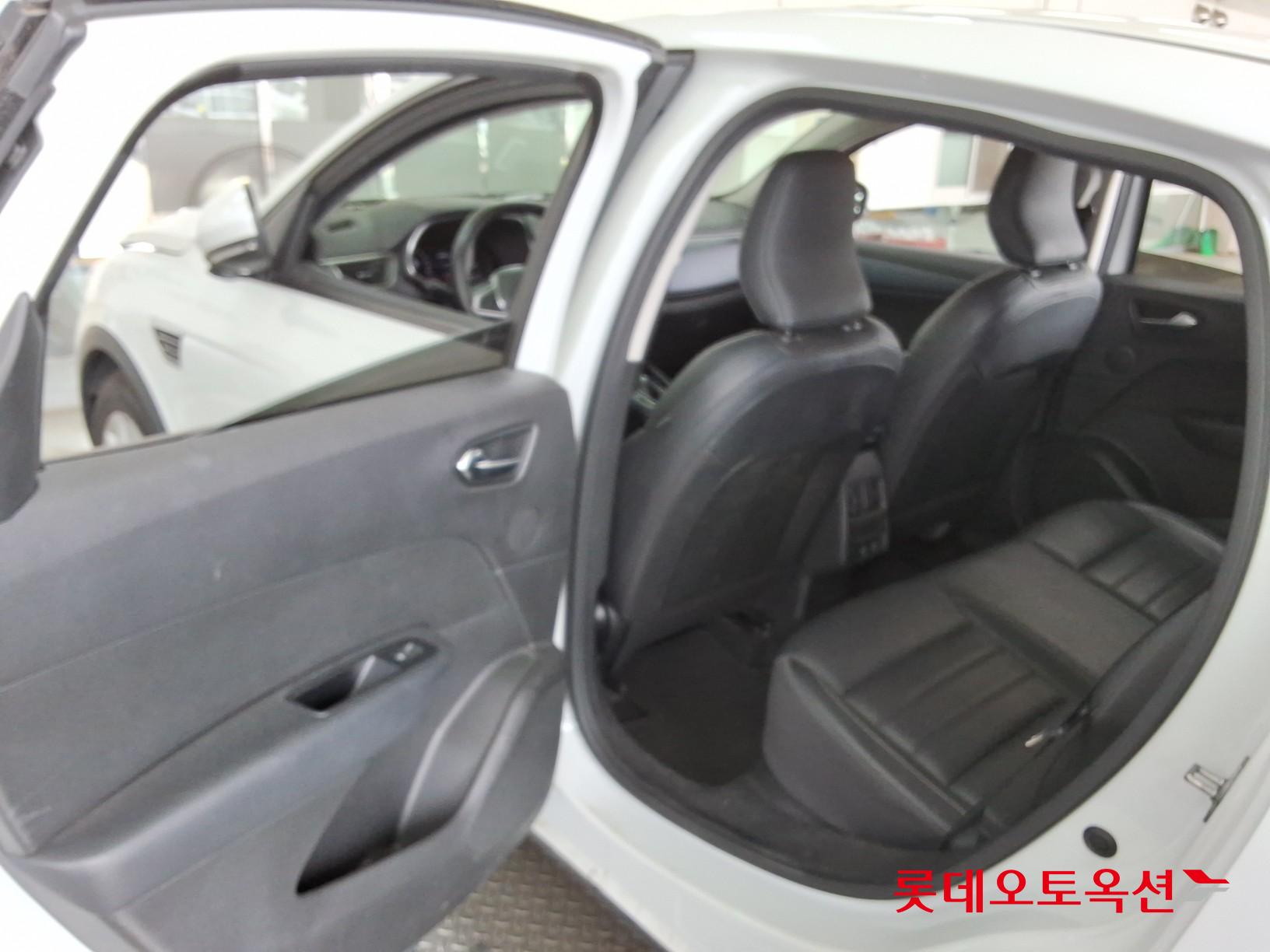 2020 - renault samsung xm3