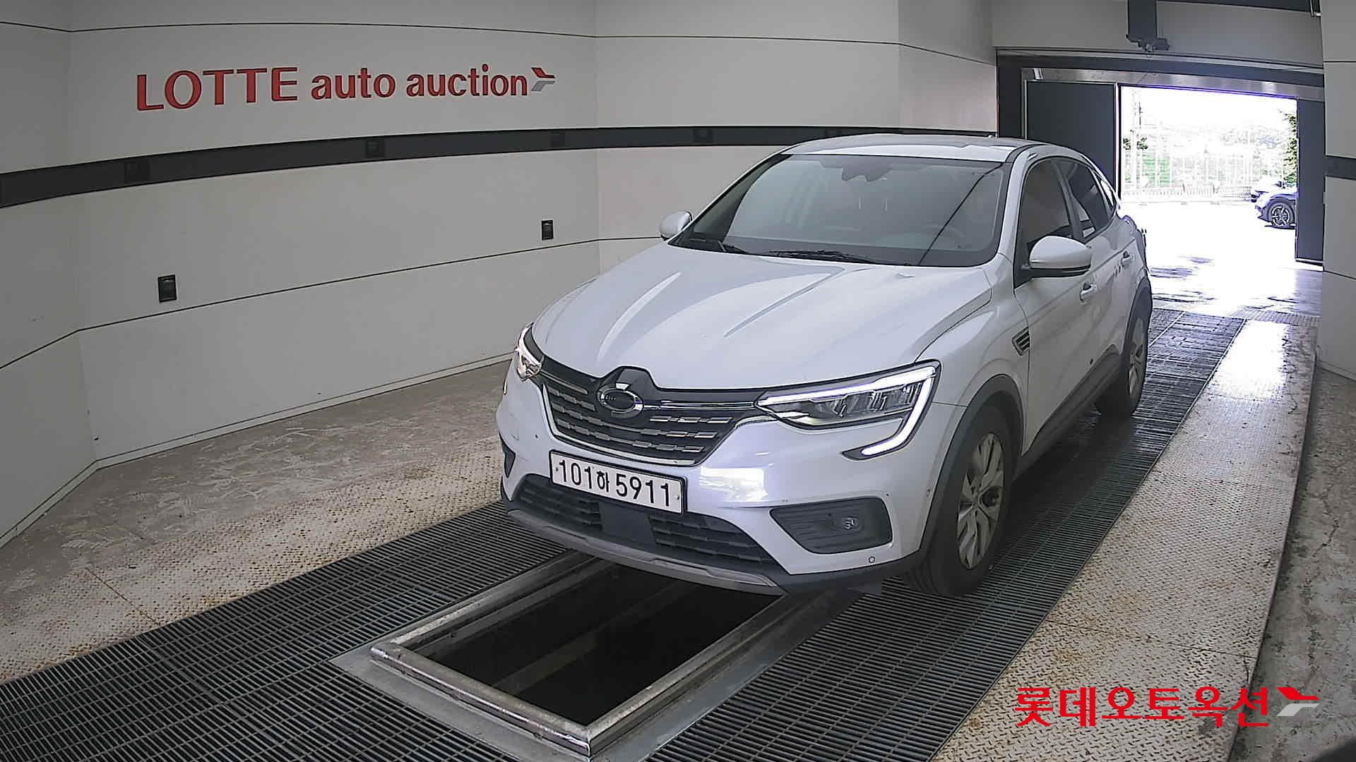 2020 - renault samsung xm3