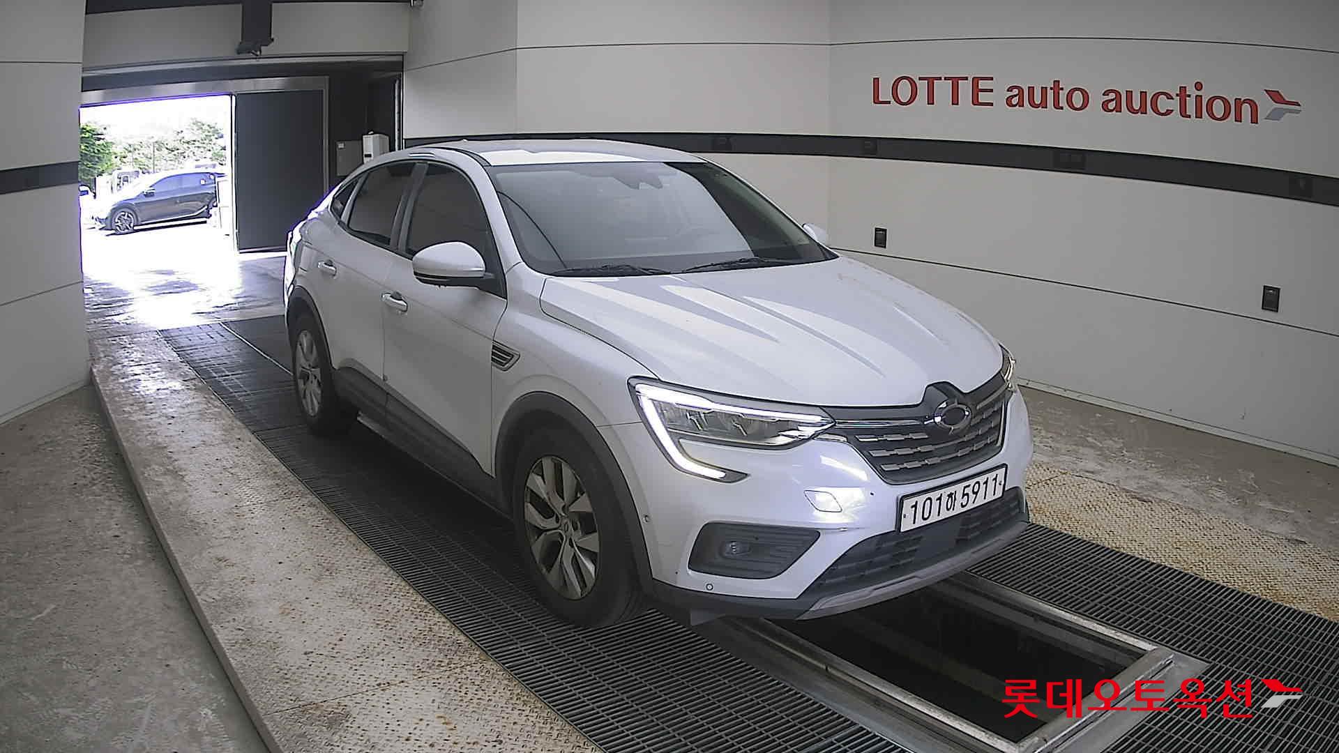 2020 - renault samsung xm3