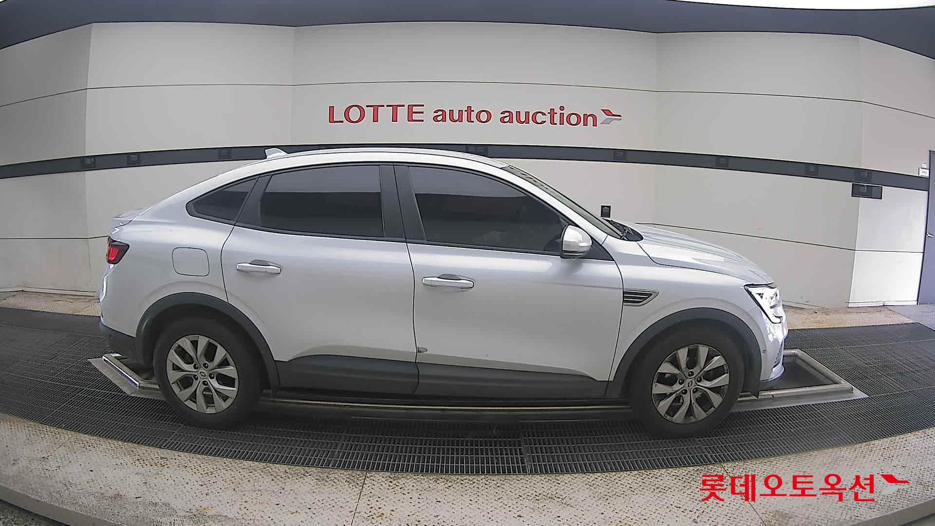 2020 - renault samsung xm3