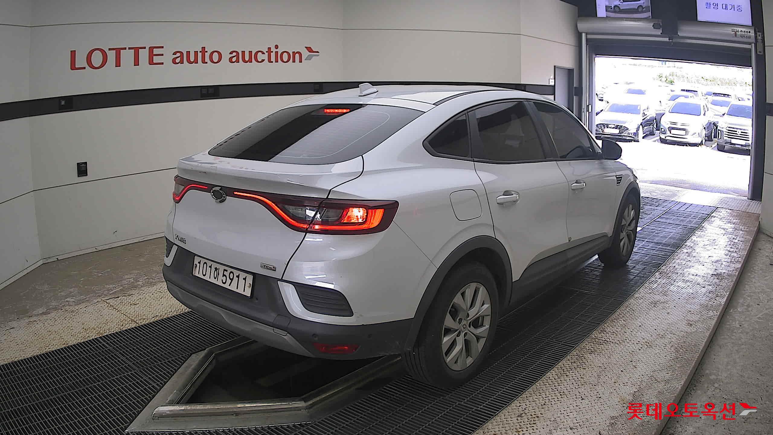 2020 - renault samsung xm3