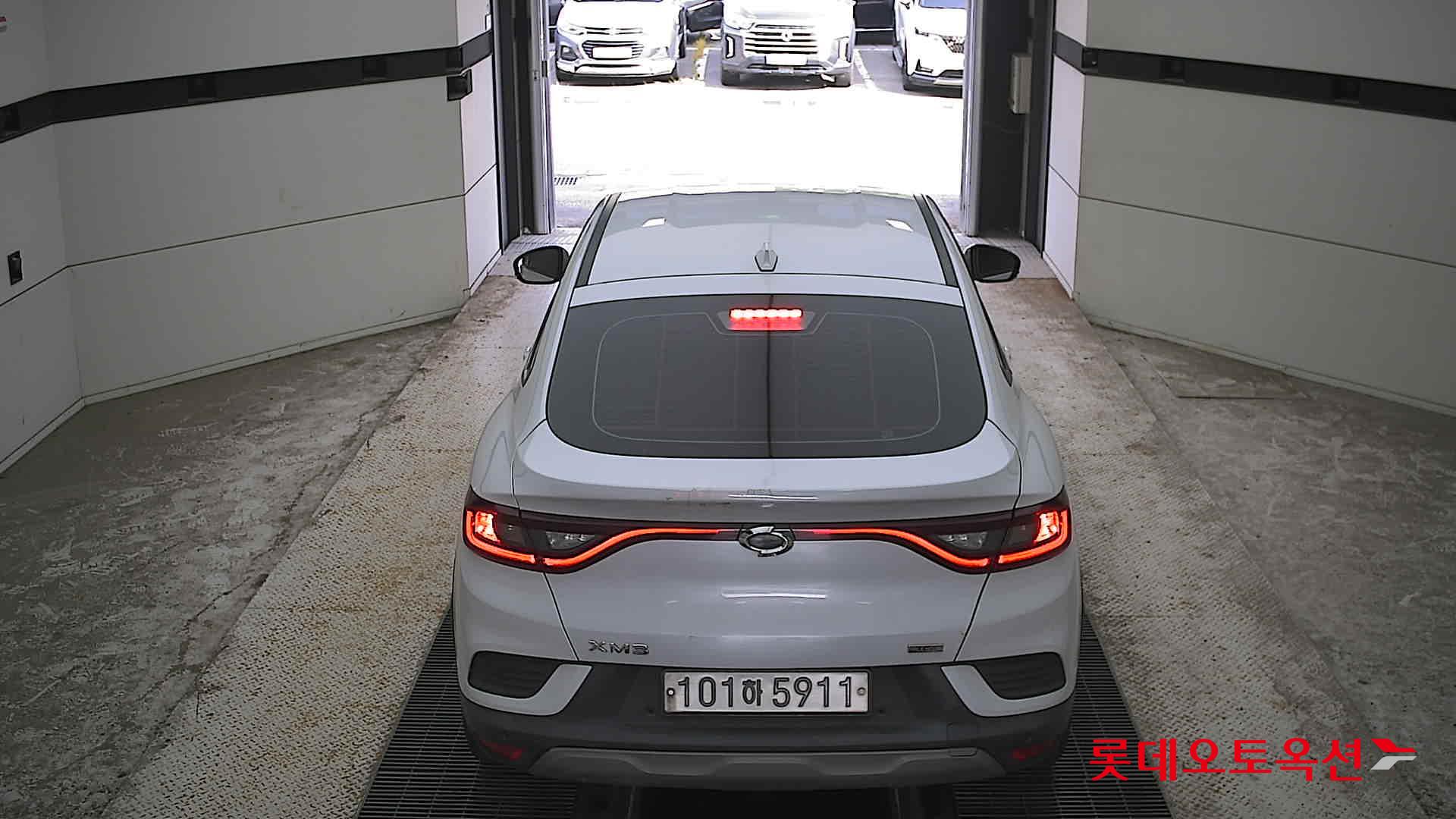 2020 - renault samsung xm3
