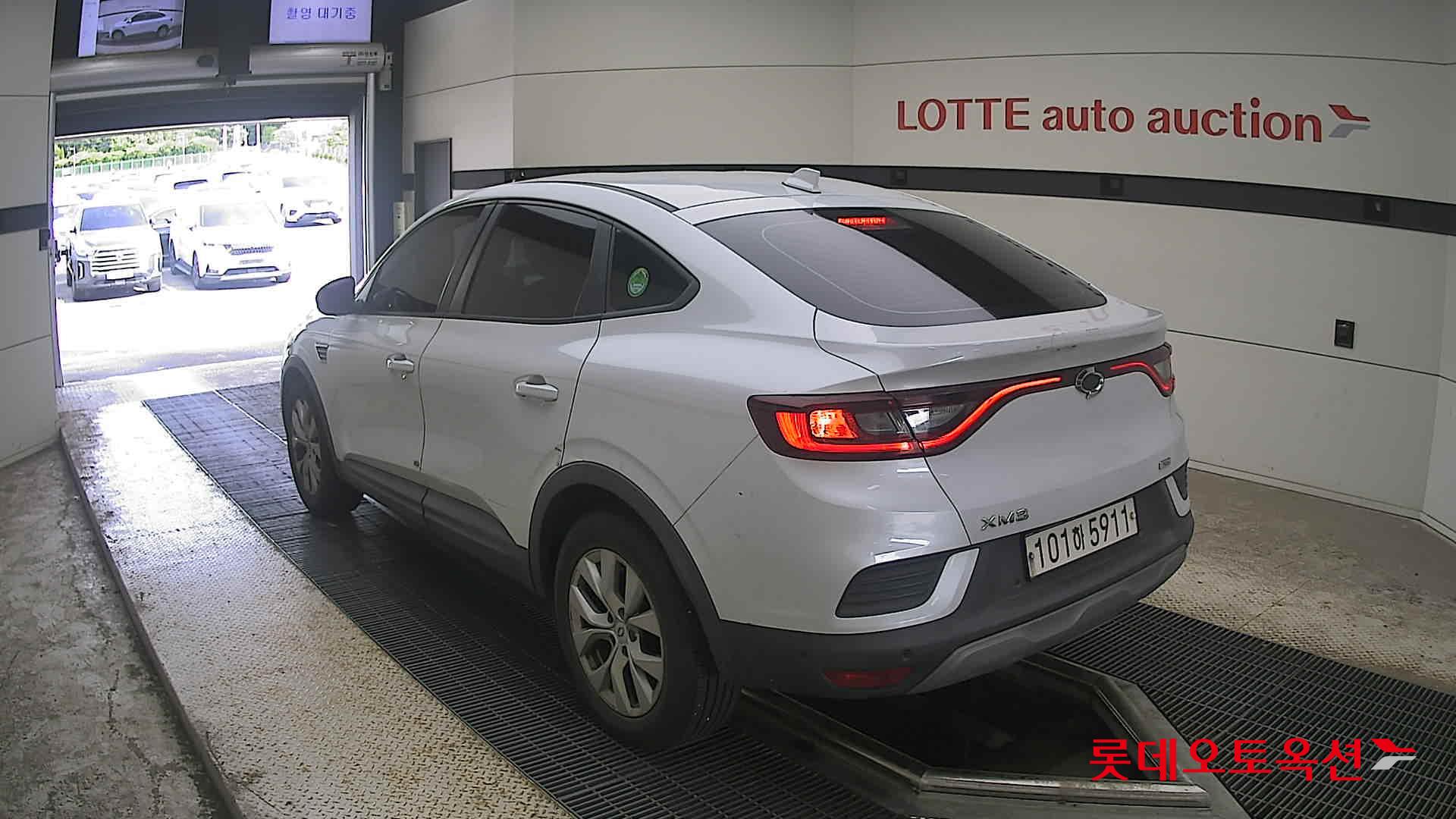 2020 - renault samsung xm3