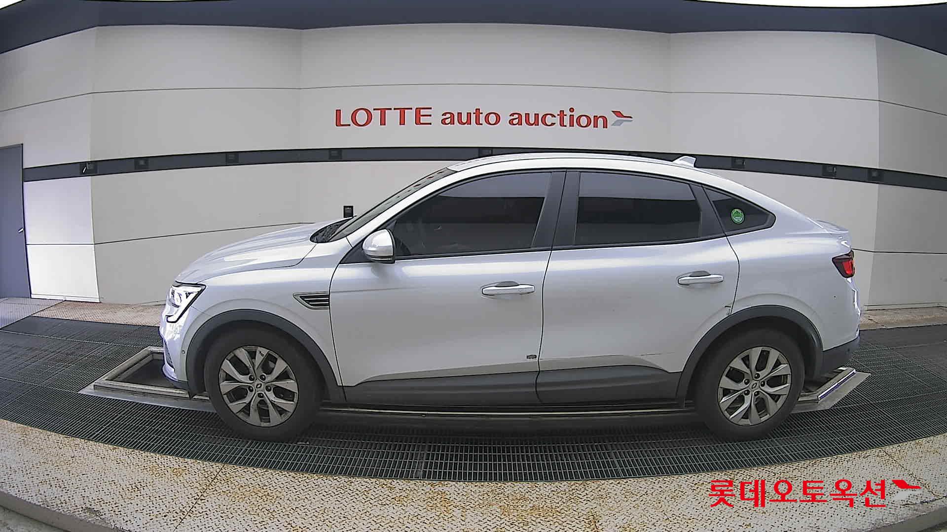 2020 - renault samsung xm3