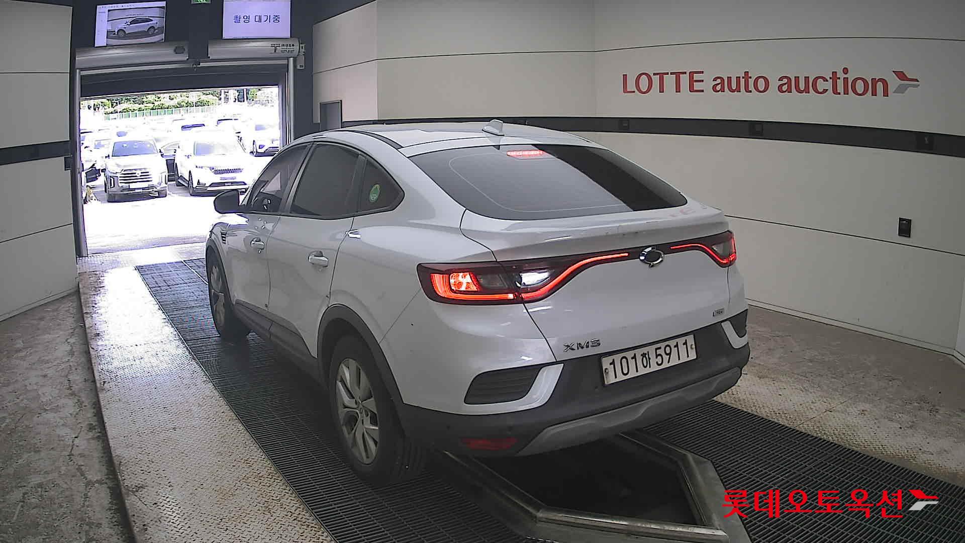 2020 - renault samsung xm3