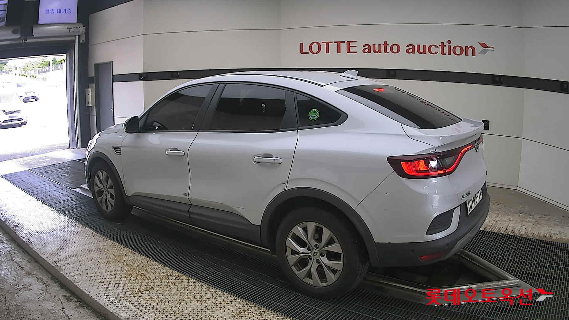 2020 - renault samsung xm3