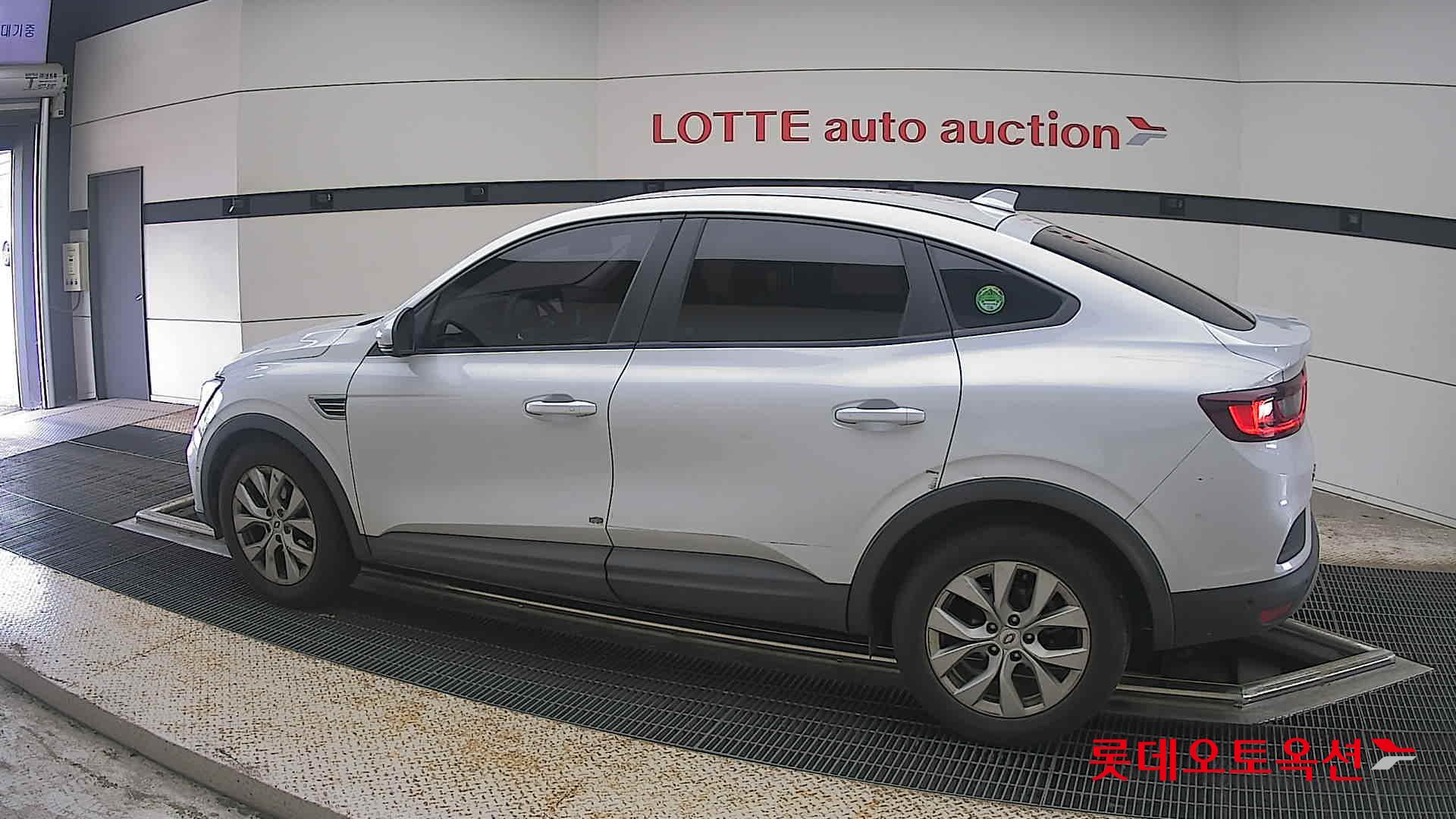2020 - renault samsung xm3