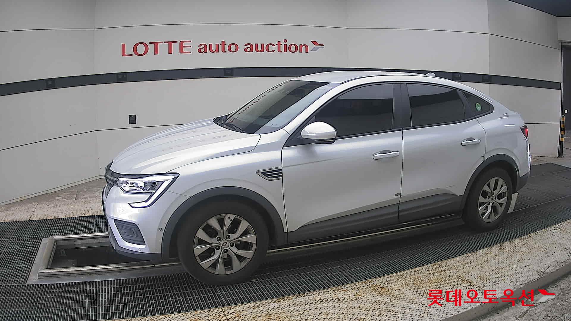 2020 - renault samsung xm3