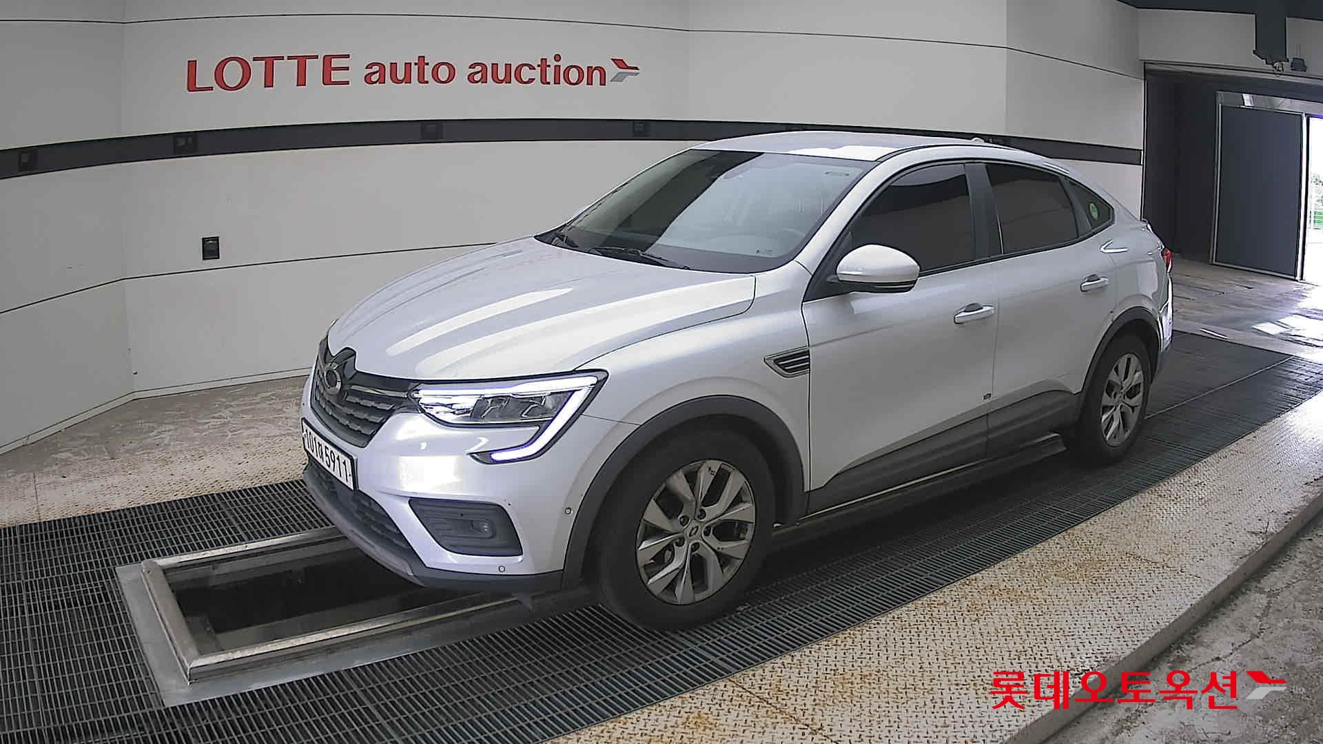 2020 - renault samsung xm3