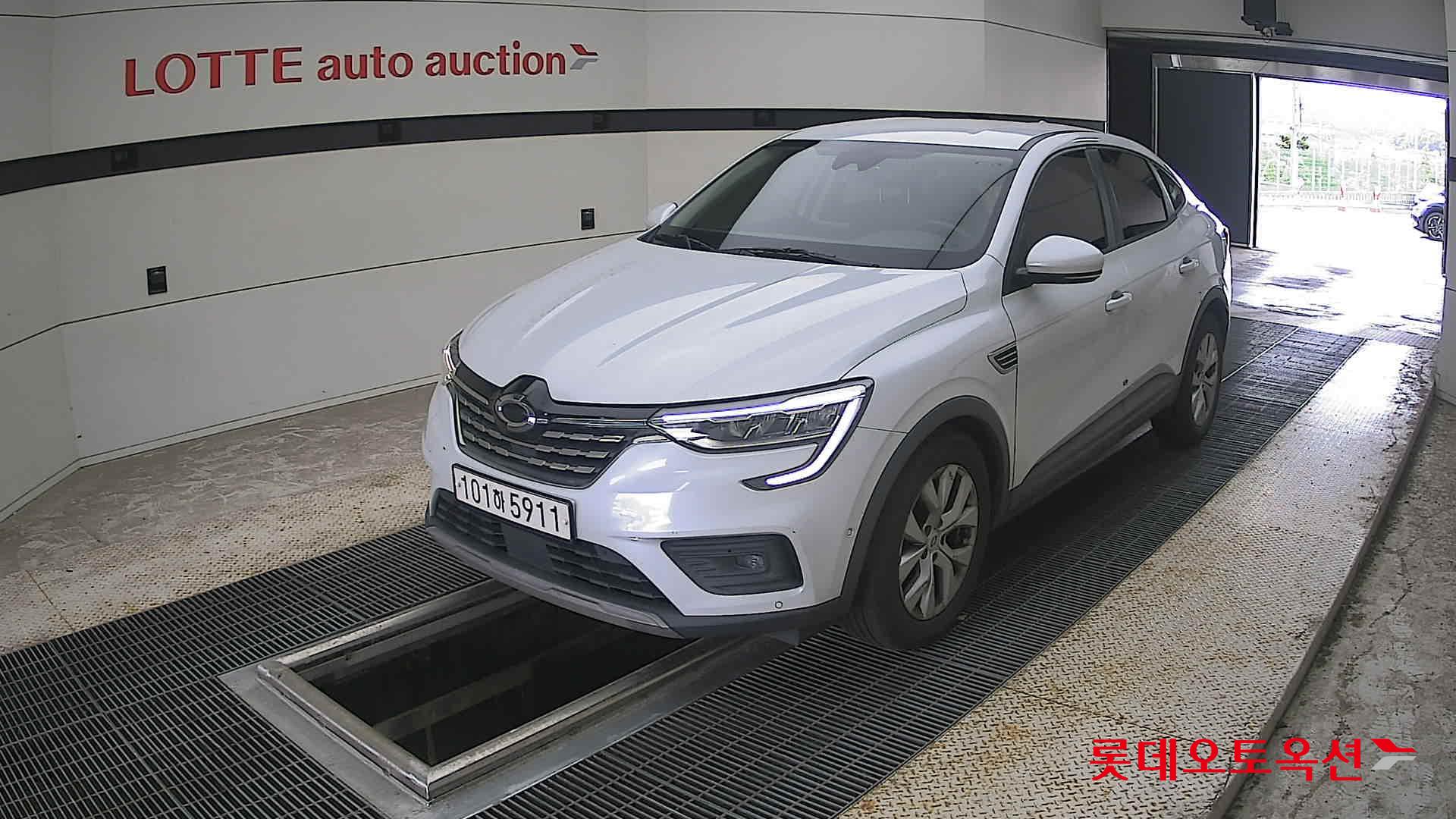 2020 - renault samsung xm3