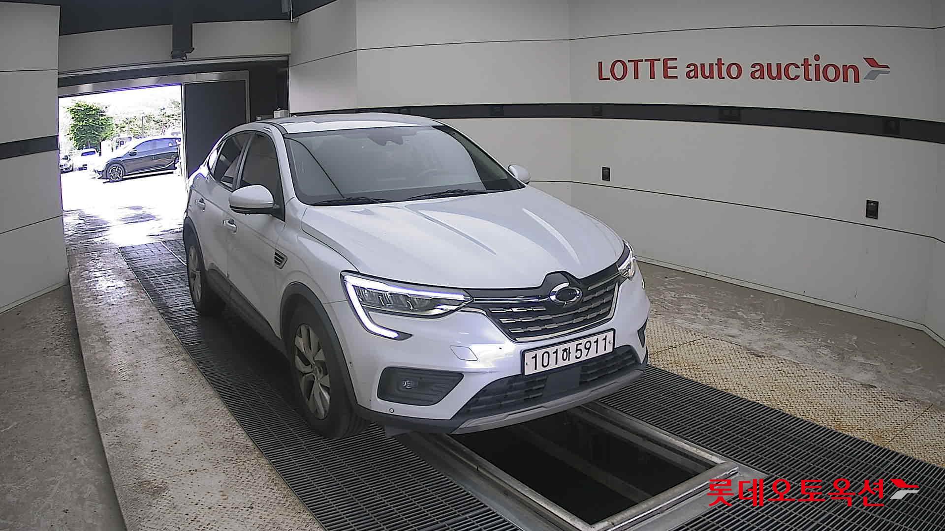 2020 - renault samsung xm3
